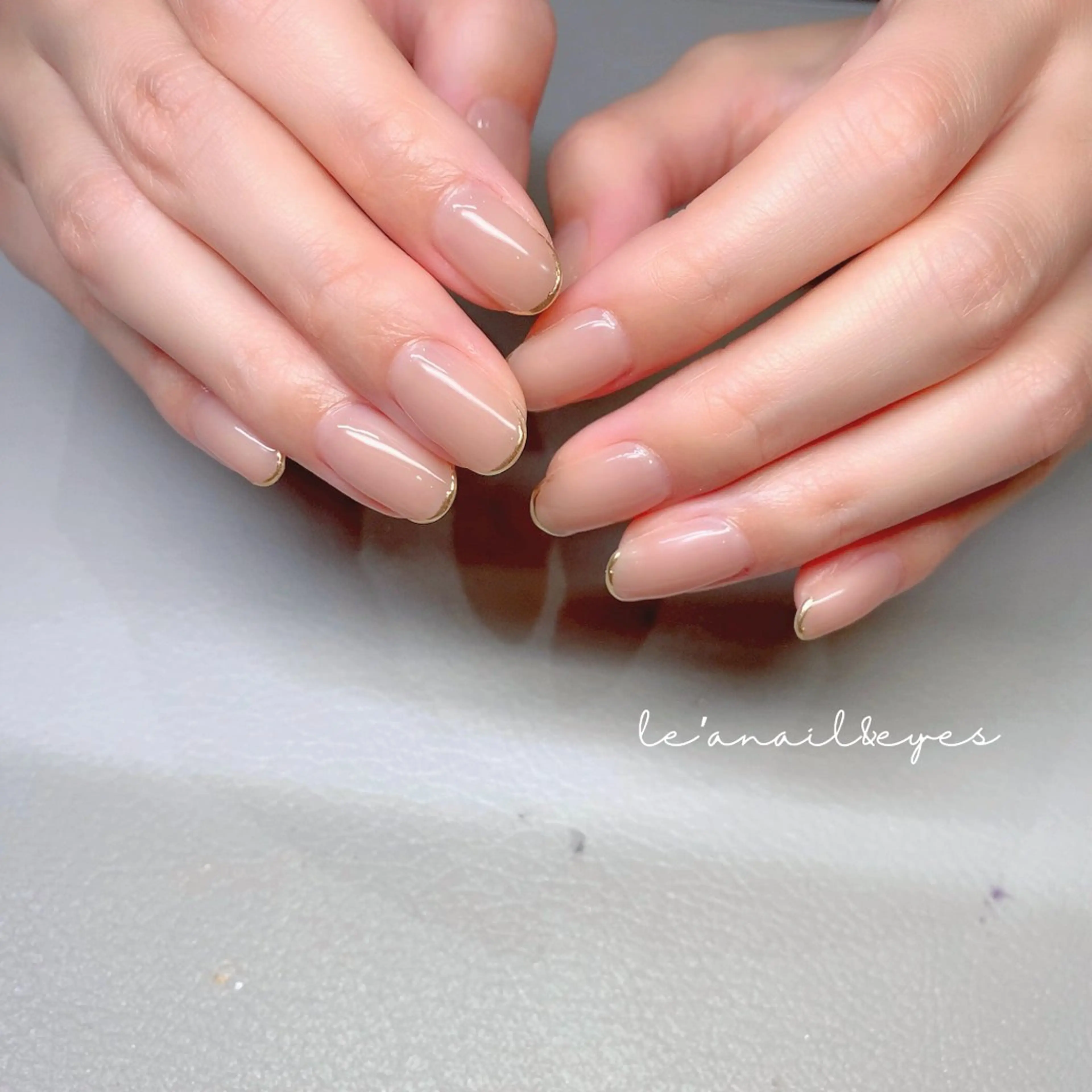 ネイル ハンドネイル Le'a nail&eyesのマツエク・マツパデザイン