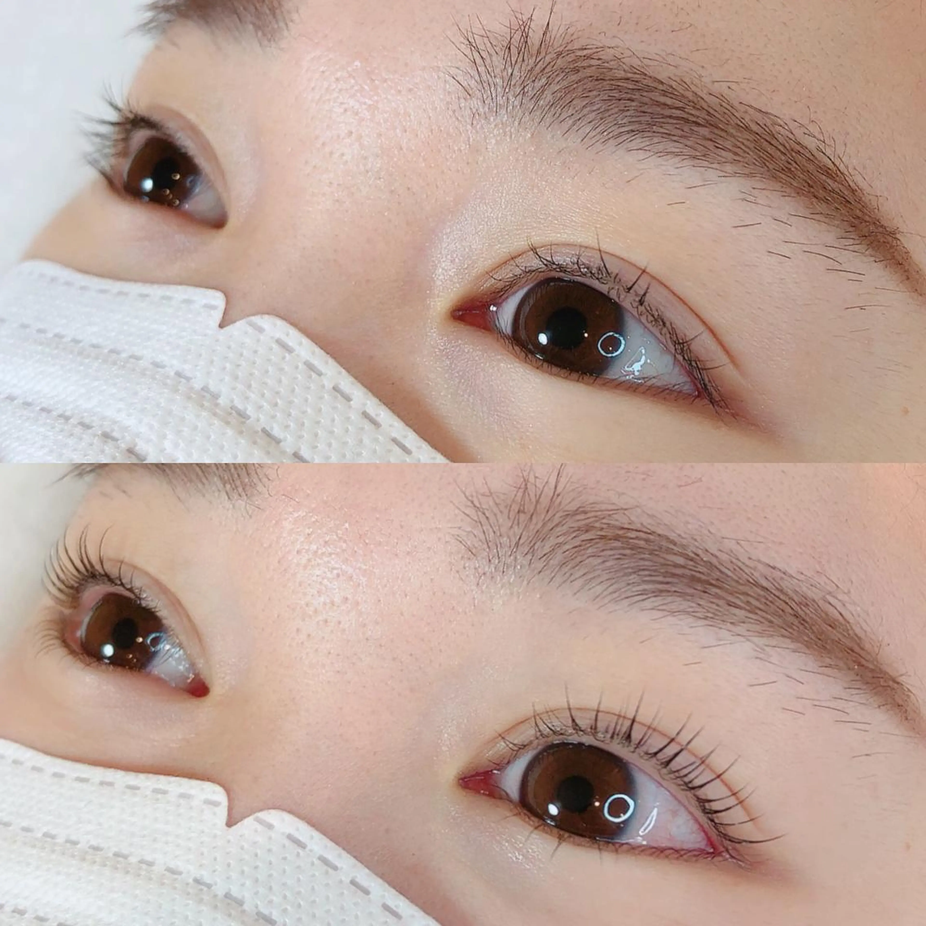 マツエク・マツパ なかむら 🪡のマツエク・マツパデザイン