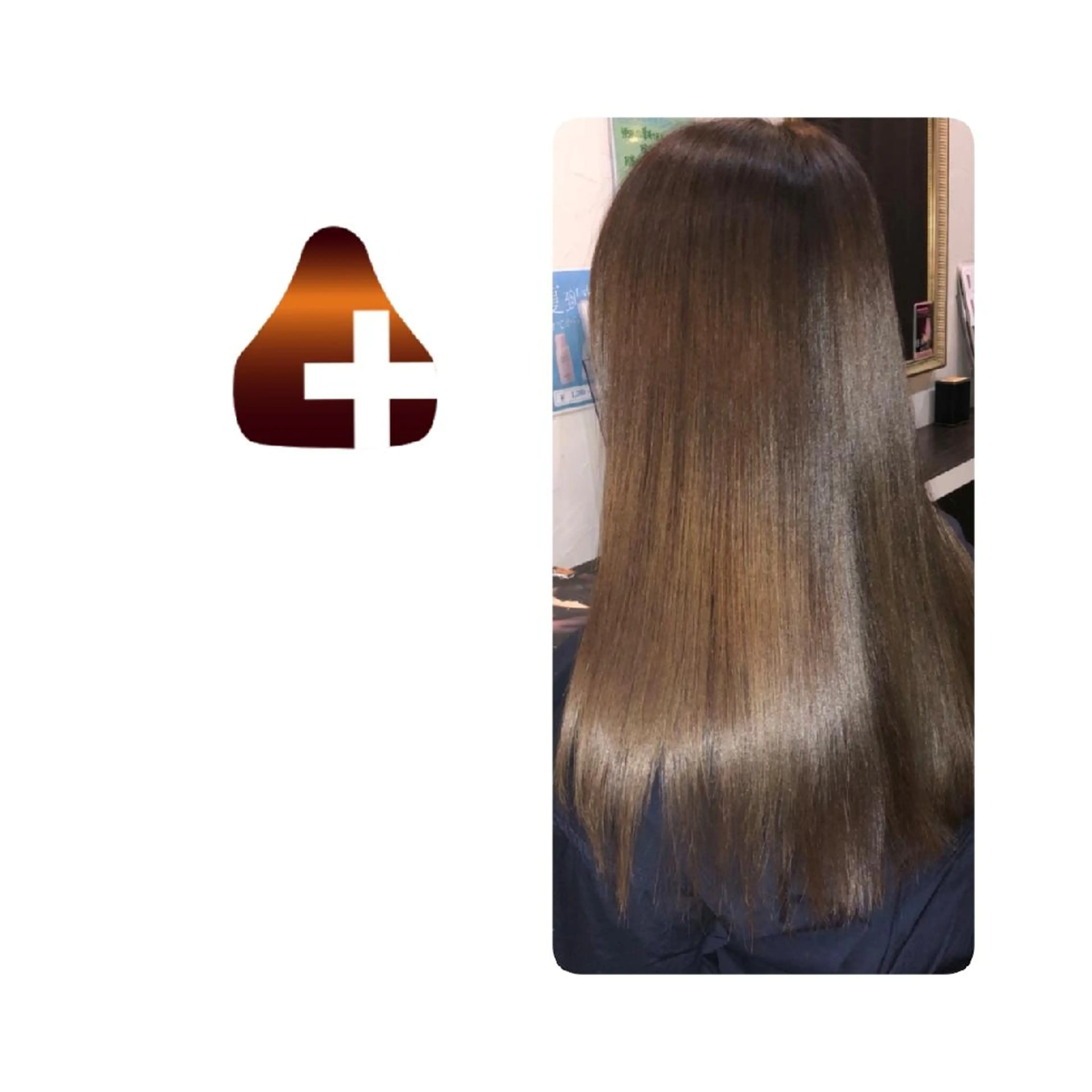 ロング カラー ブルーカラー トリートメント 髪の病院ルーミールーム所属・髪の病院 ルーミールームのヘアスタイル