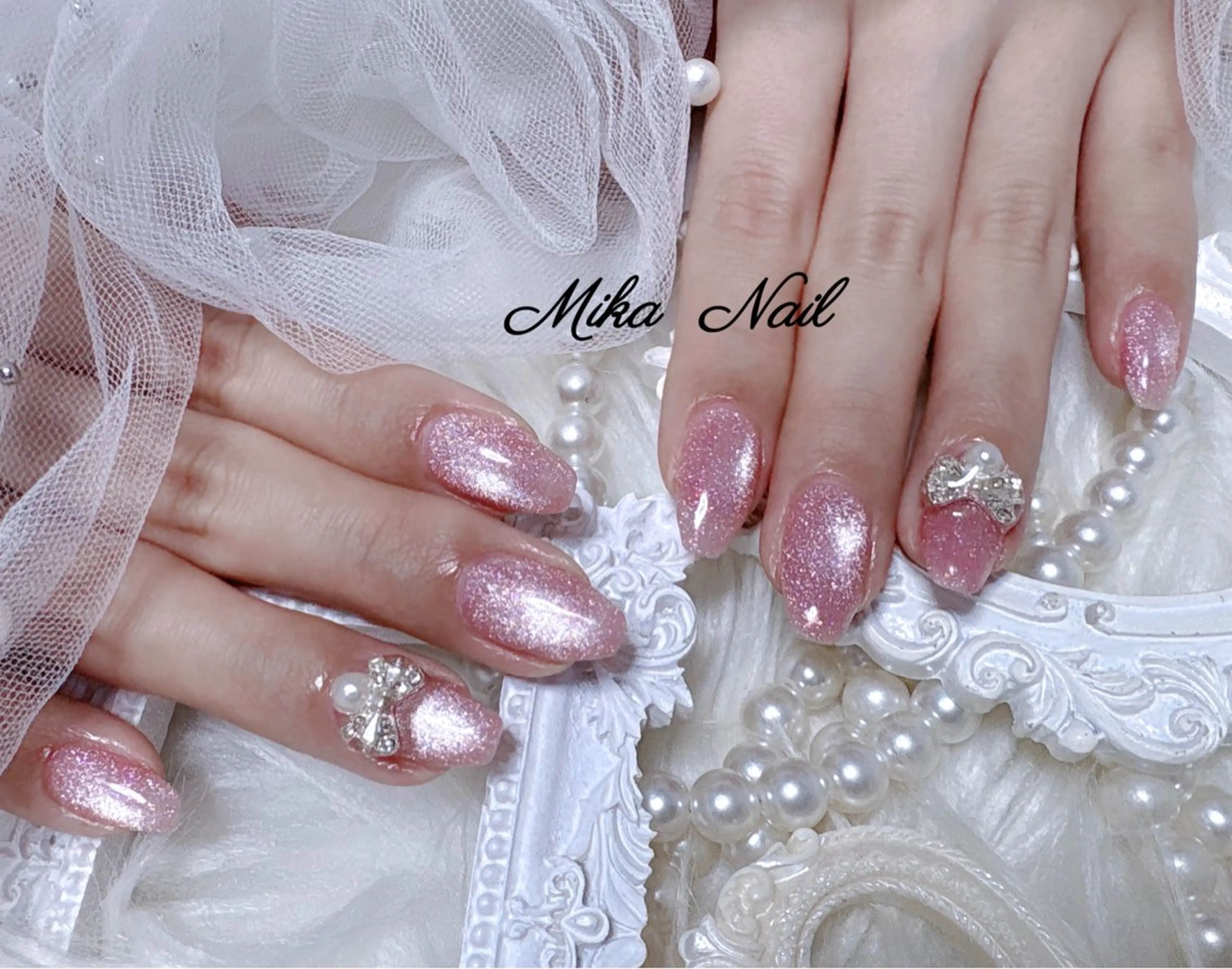 ネイル Mika Nailのネイルデザイン