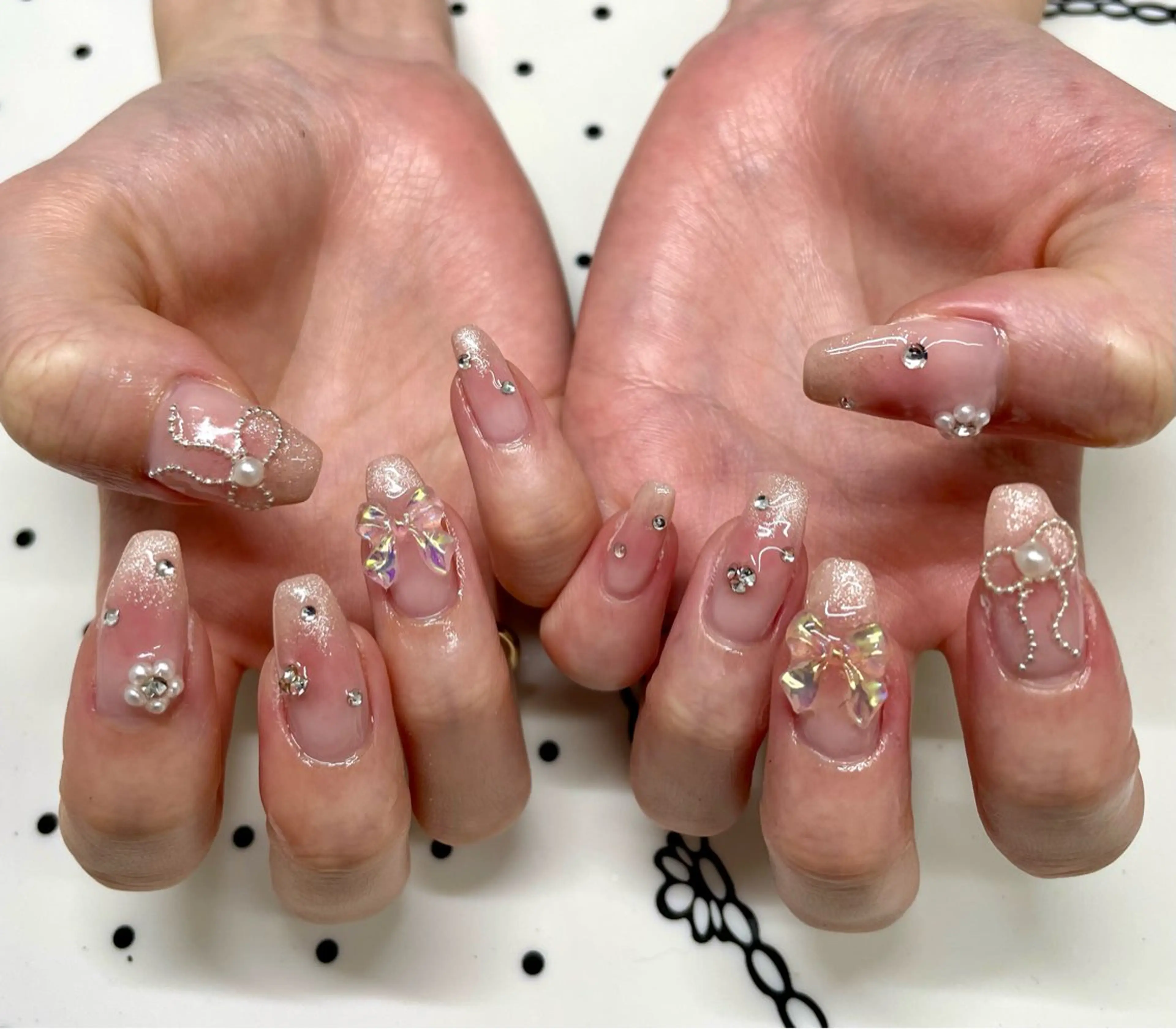 ネイル ハンドネイル nailist cocoのネイルデザイン