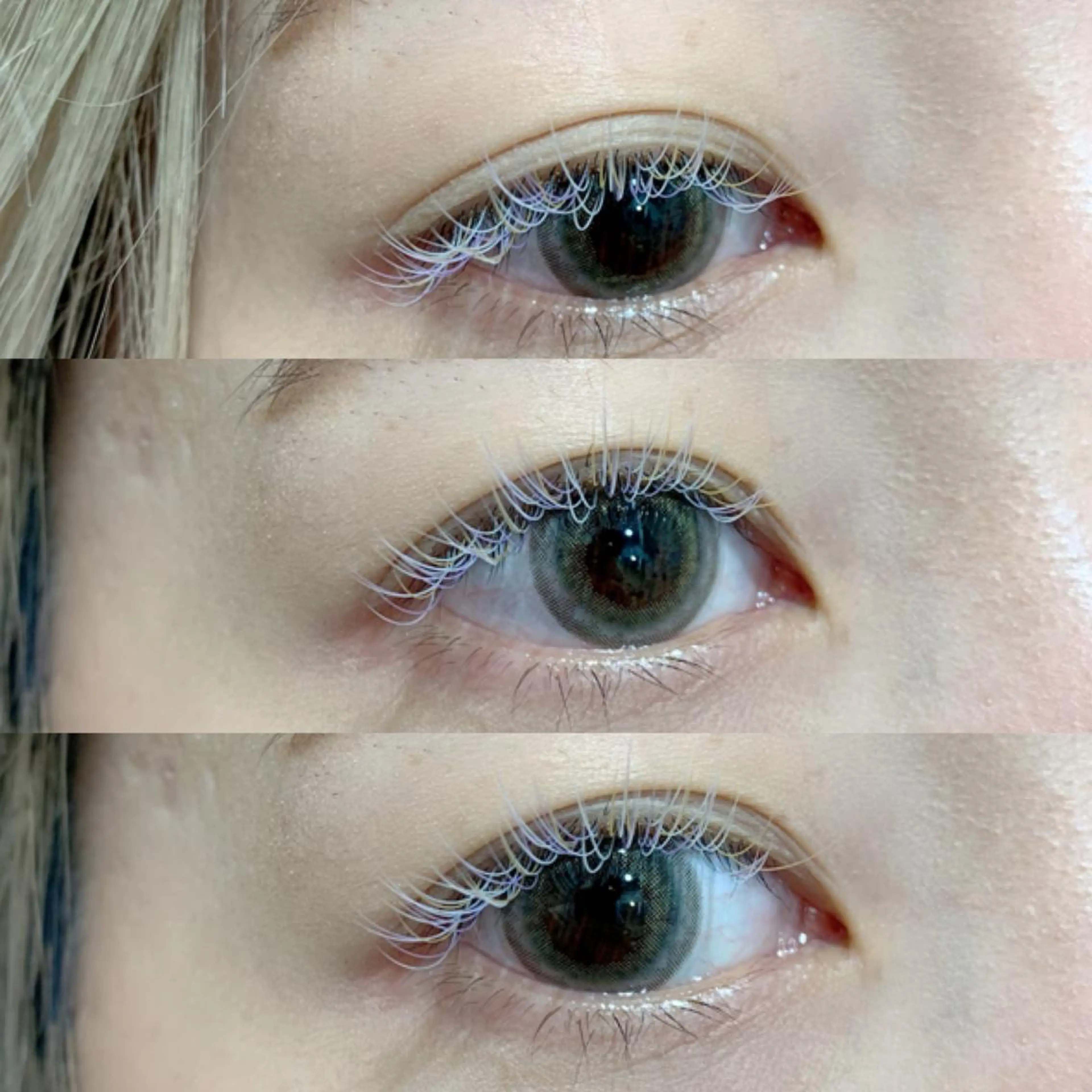 マツエク・マツパ 🩰kana eyelashのマツエク・マツパデザイン