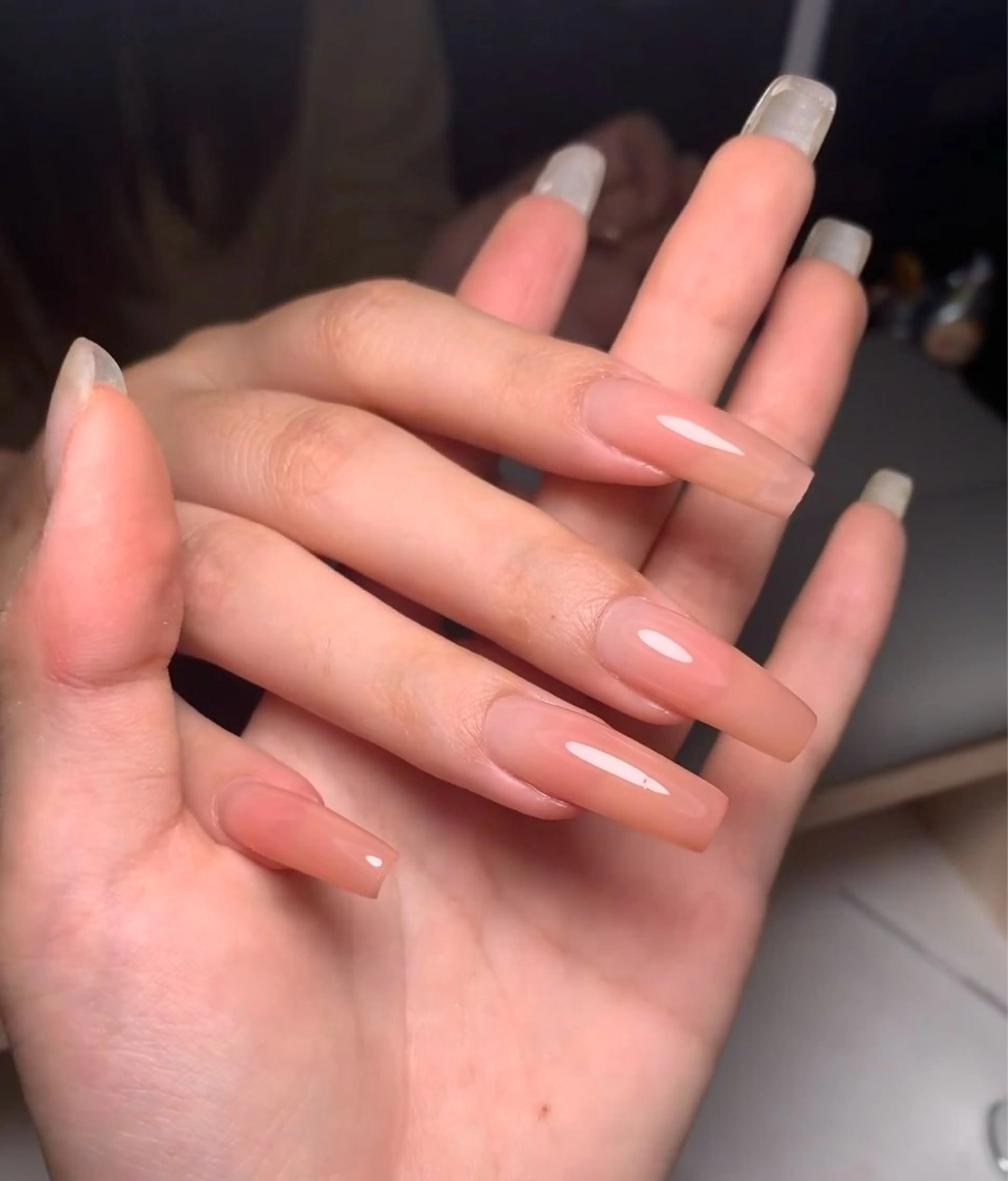 ネイル ハンドネイル ToliyDeliy Nail Salonのネイルデザイン
