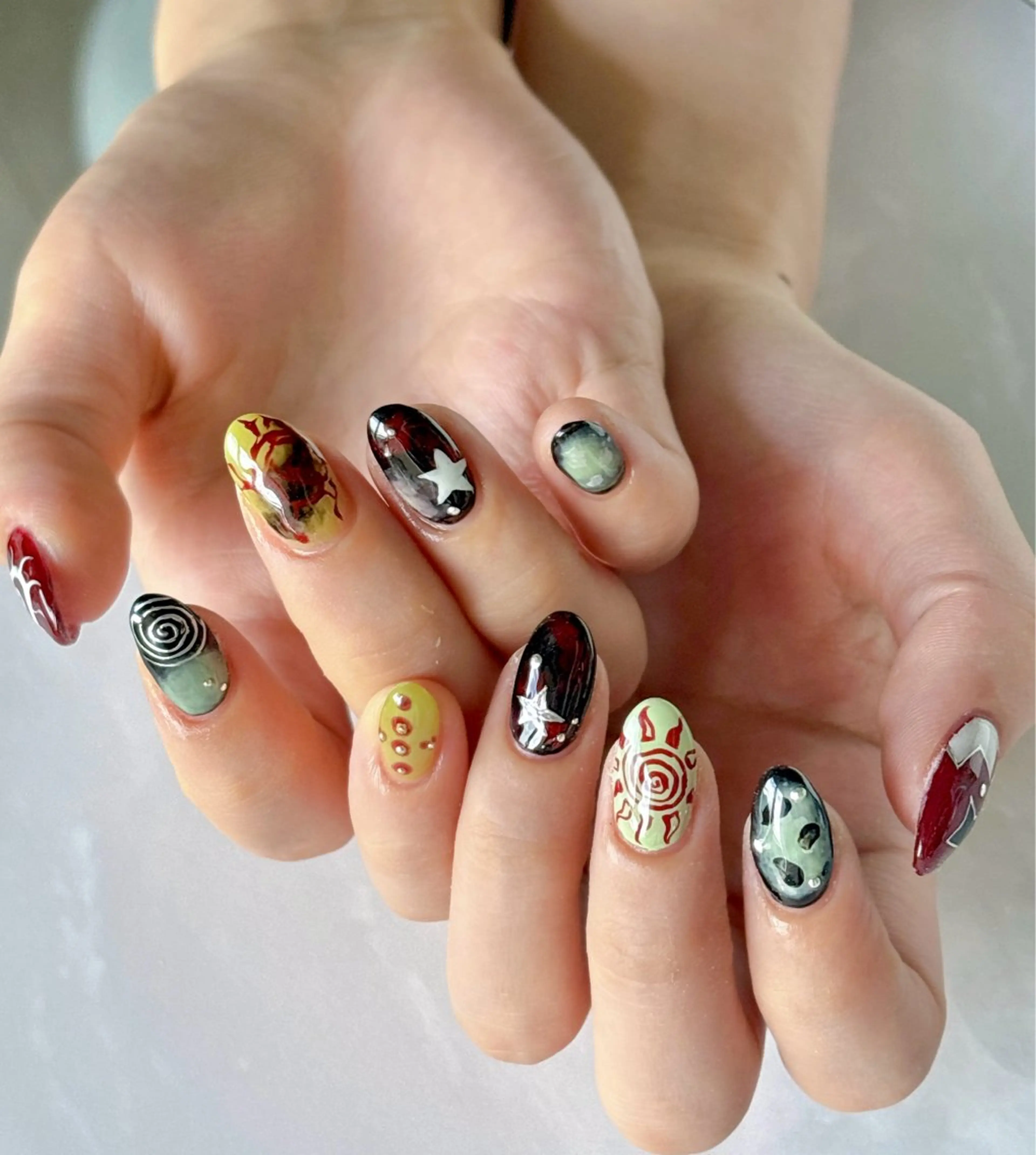 ネイル PLANET nailのネイルデザイン