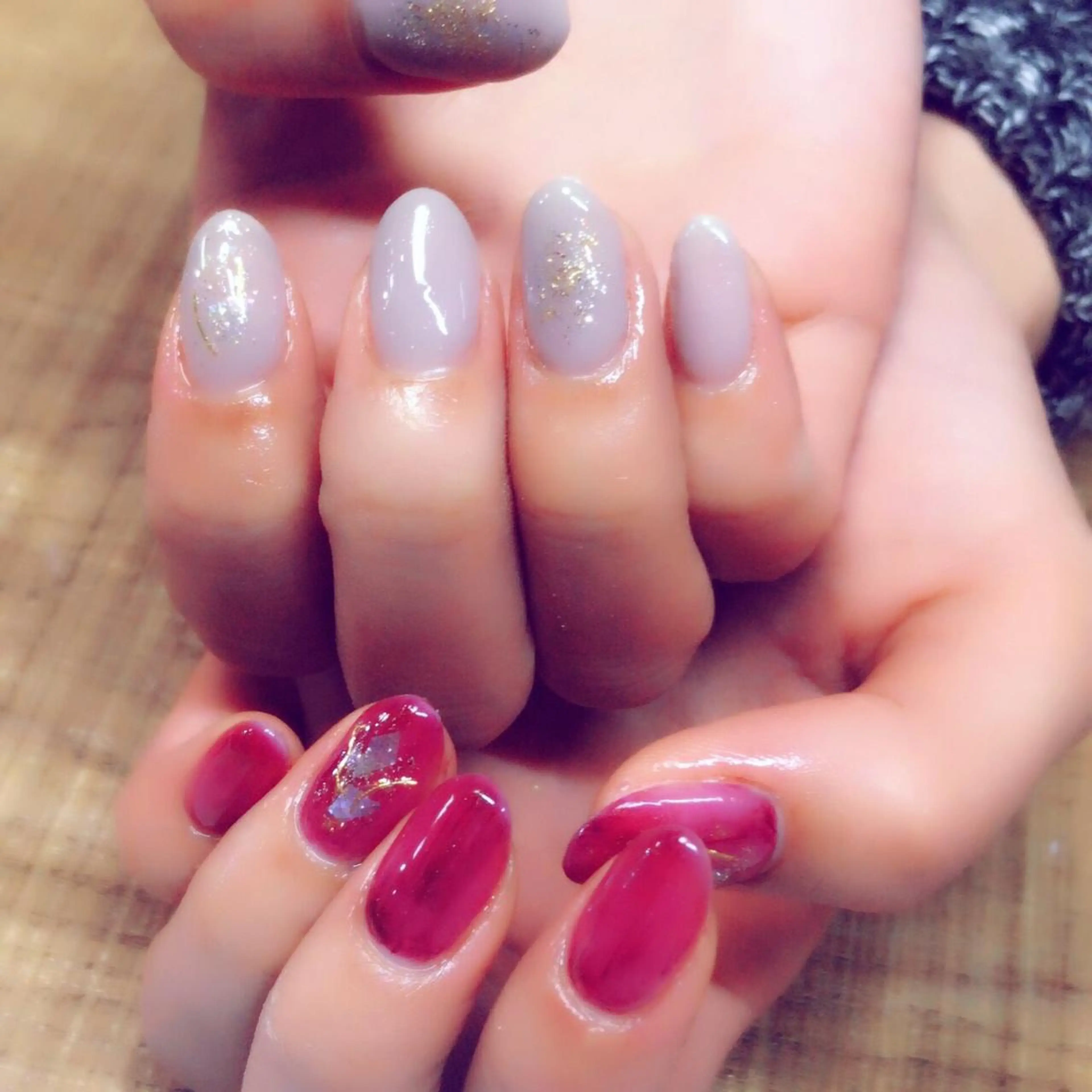 ネイル 安藤 Charlotteのネイルデザイン