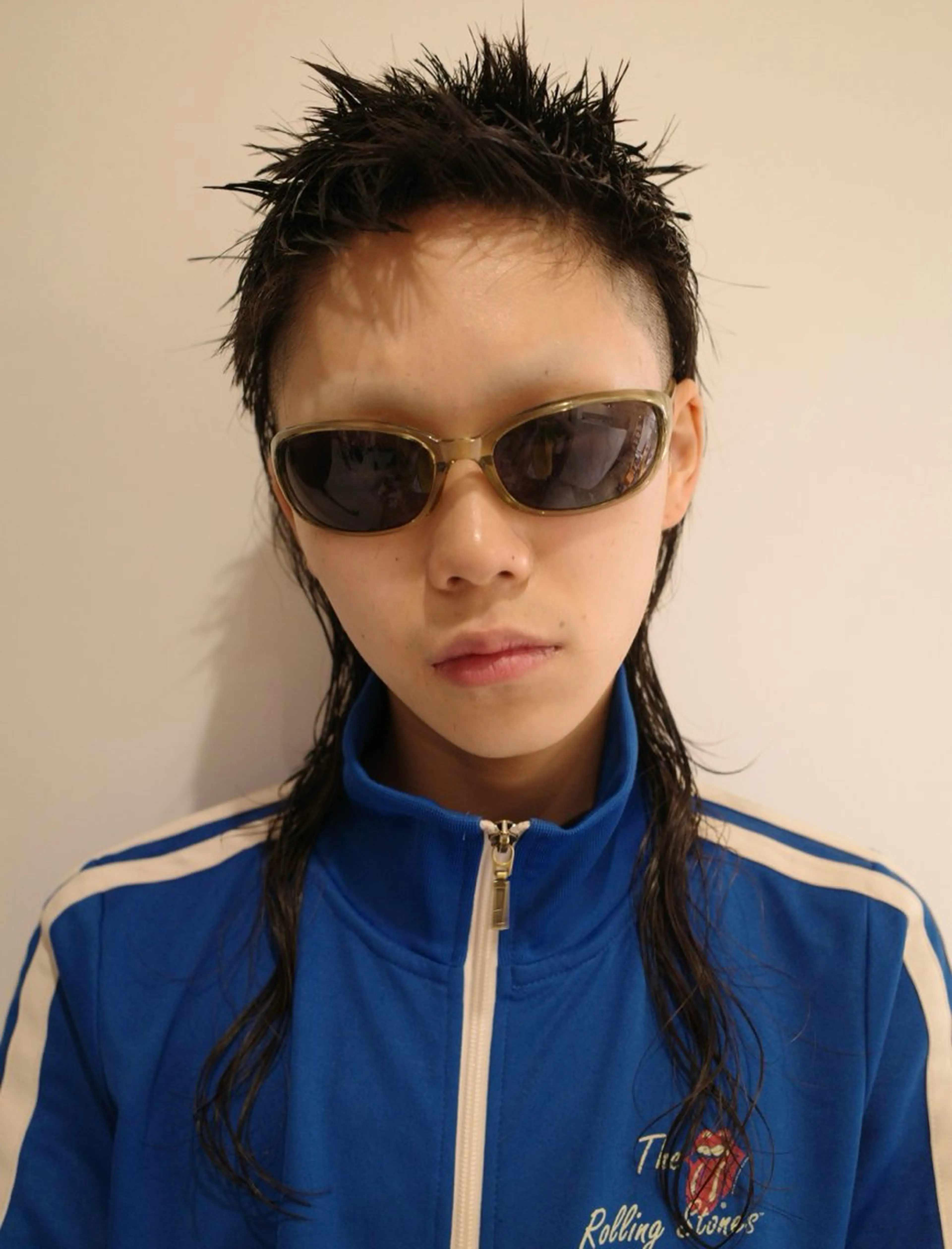 メンズ センターパート マッシュ メンズパーマ メンズショート スパイキーショート カット ヘッドスパ 🔥ショート特化 masaki🔥のヘアスタイル