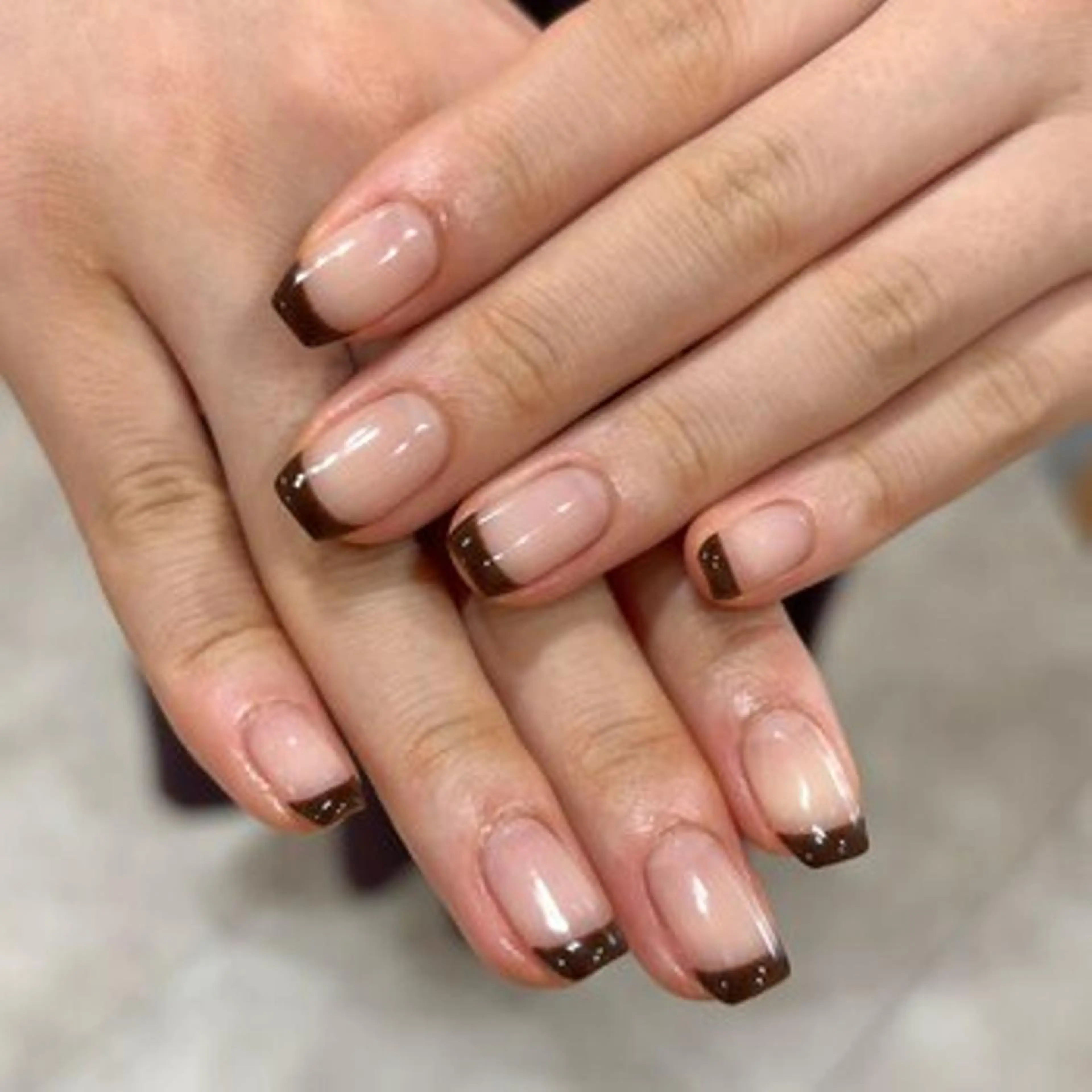 ネイル ハンドネイル パラジェル認定サロン N°nail 立川のネイルデザイン