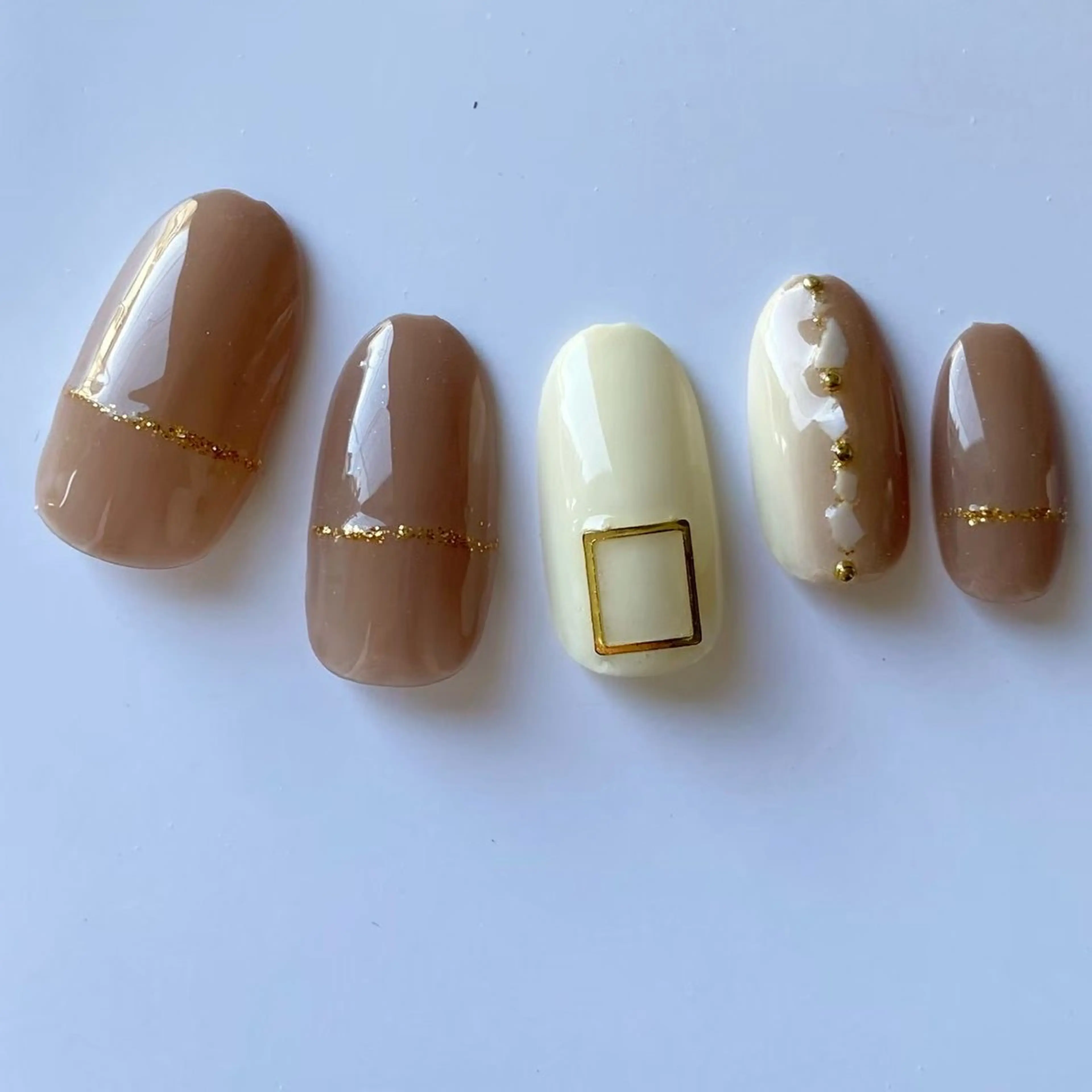 ネイル ハンドネイル 🫧 KAORIのネイルデザイン