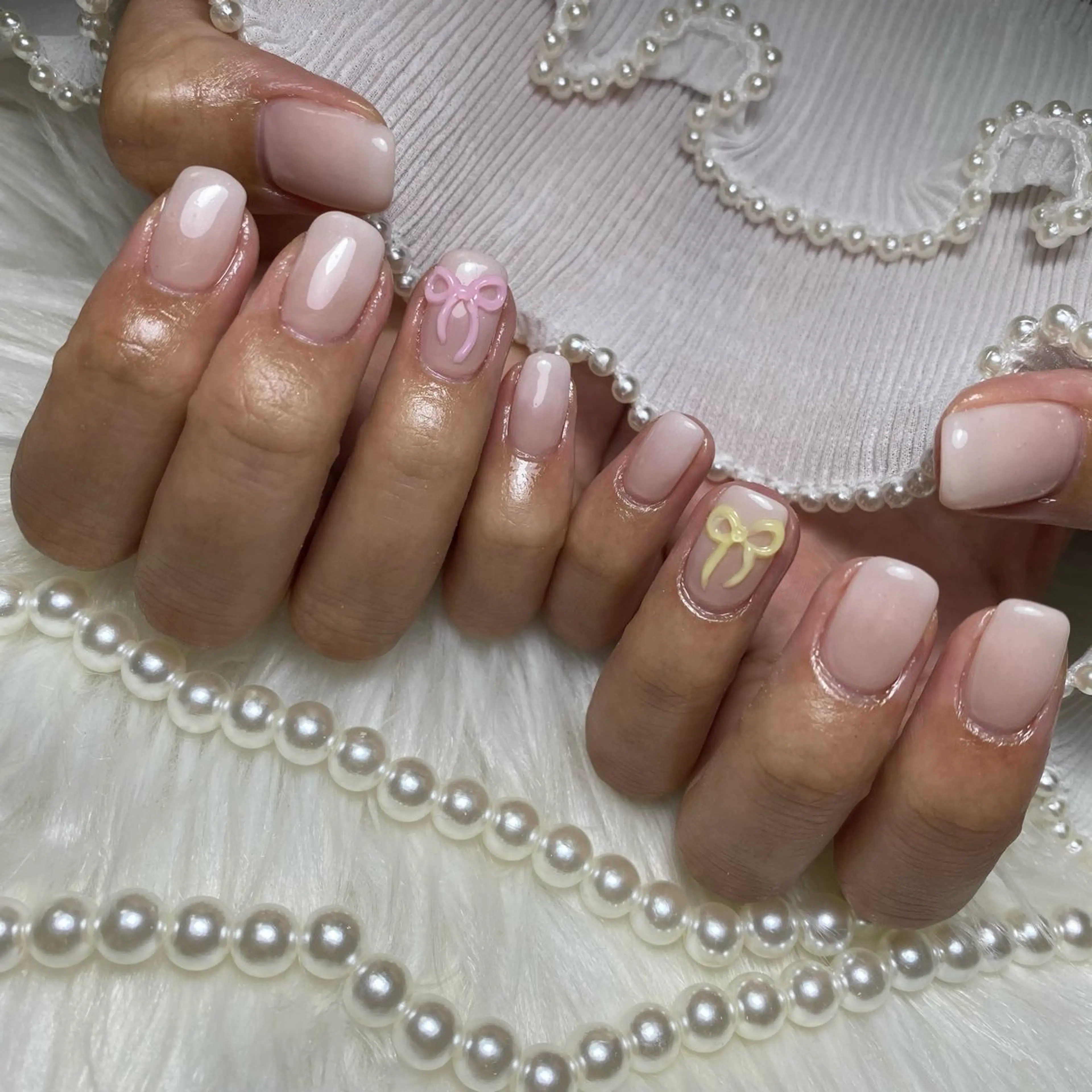 ネイル Beauty Space N&Nのネイルデザイン