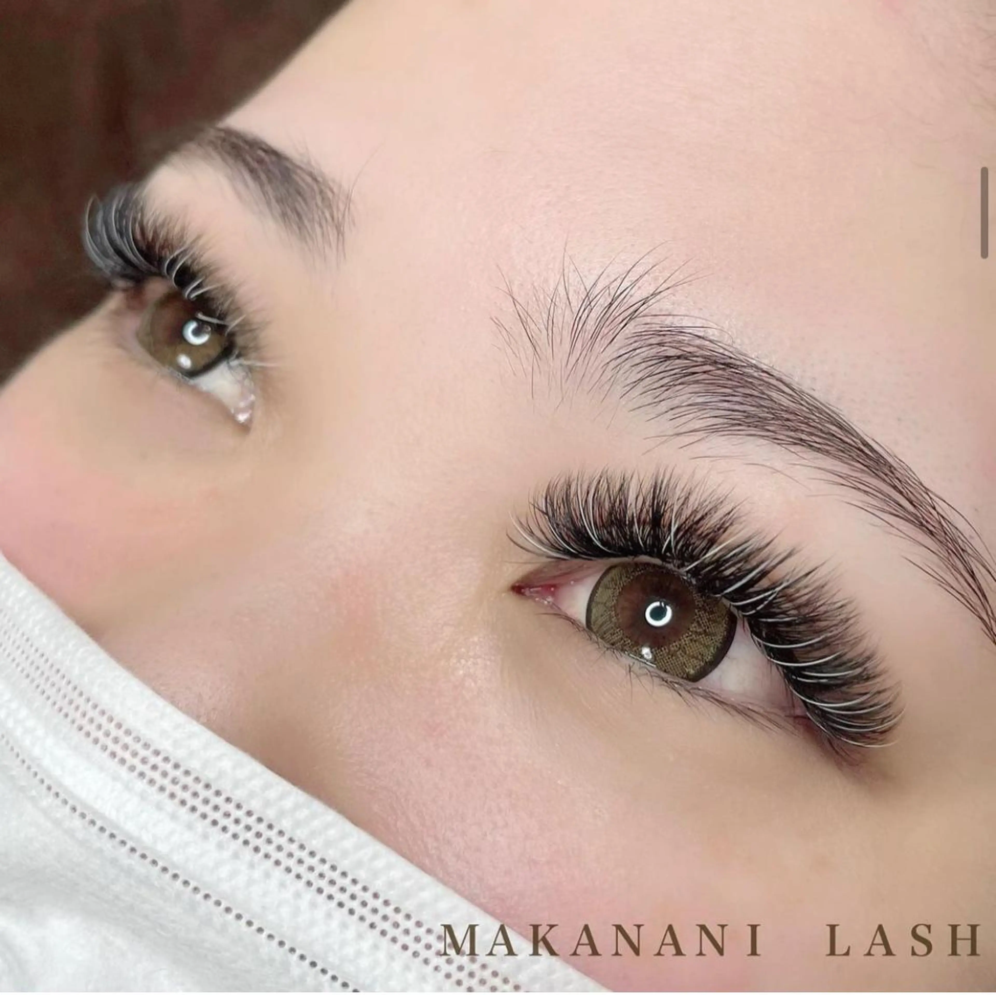 マツエク・マツパ マツエク 塩見 渚のマツエク・マツパデザイン