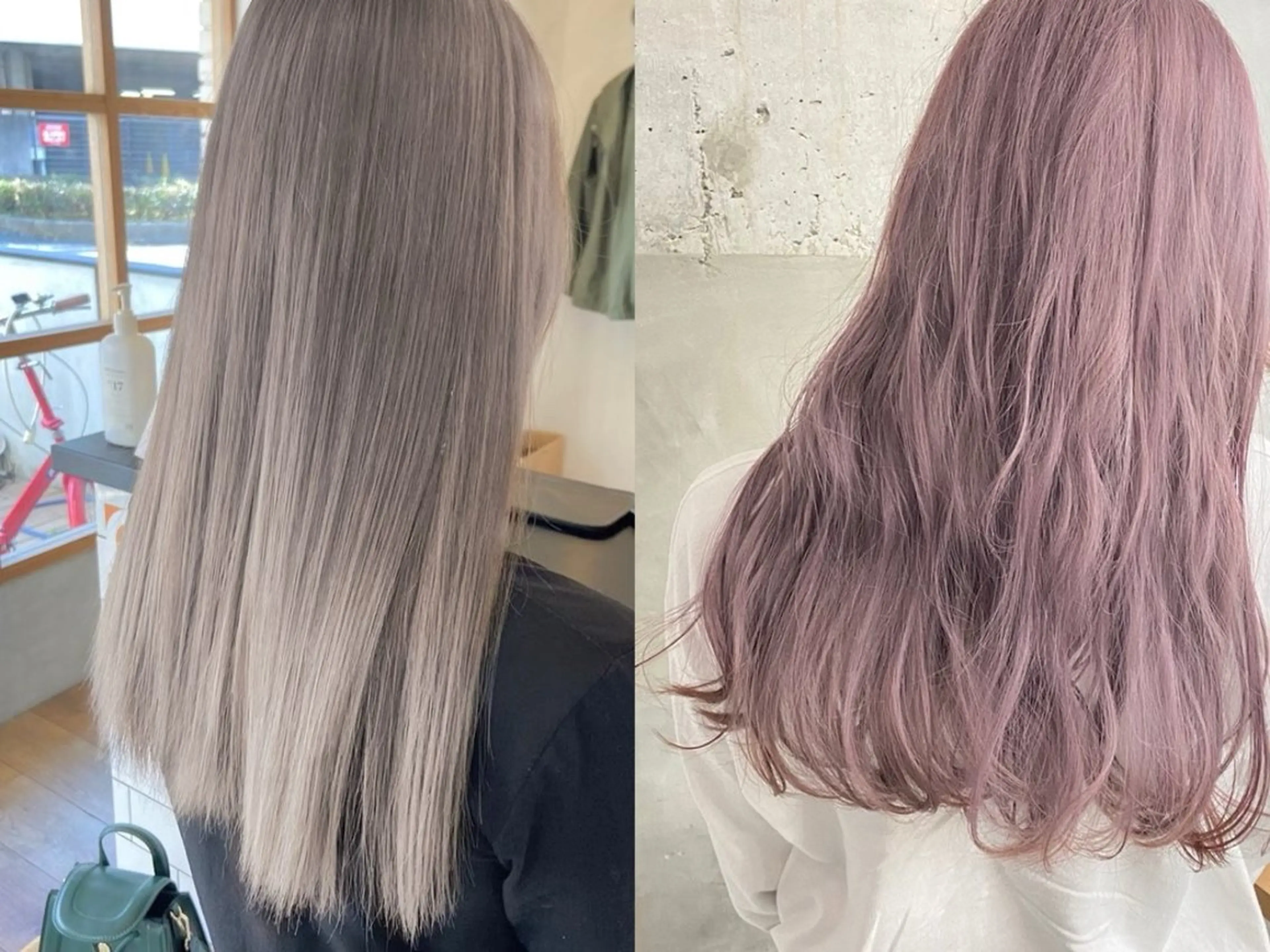 カラー 稲村 直也のヘアスタイル