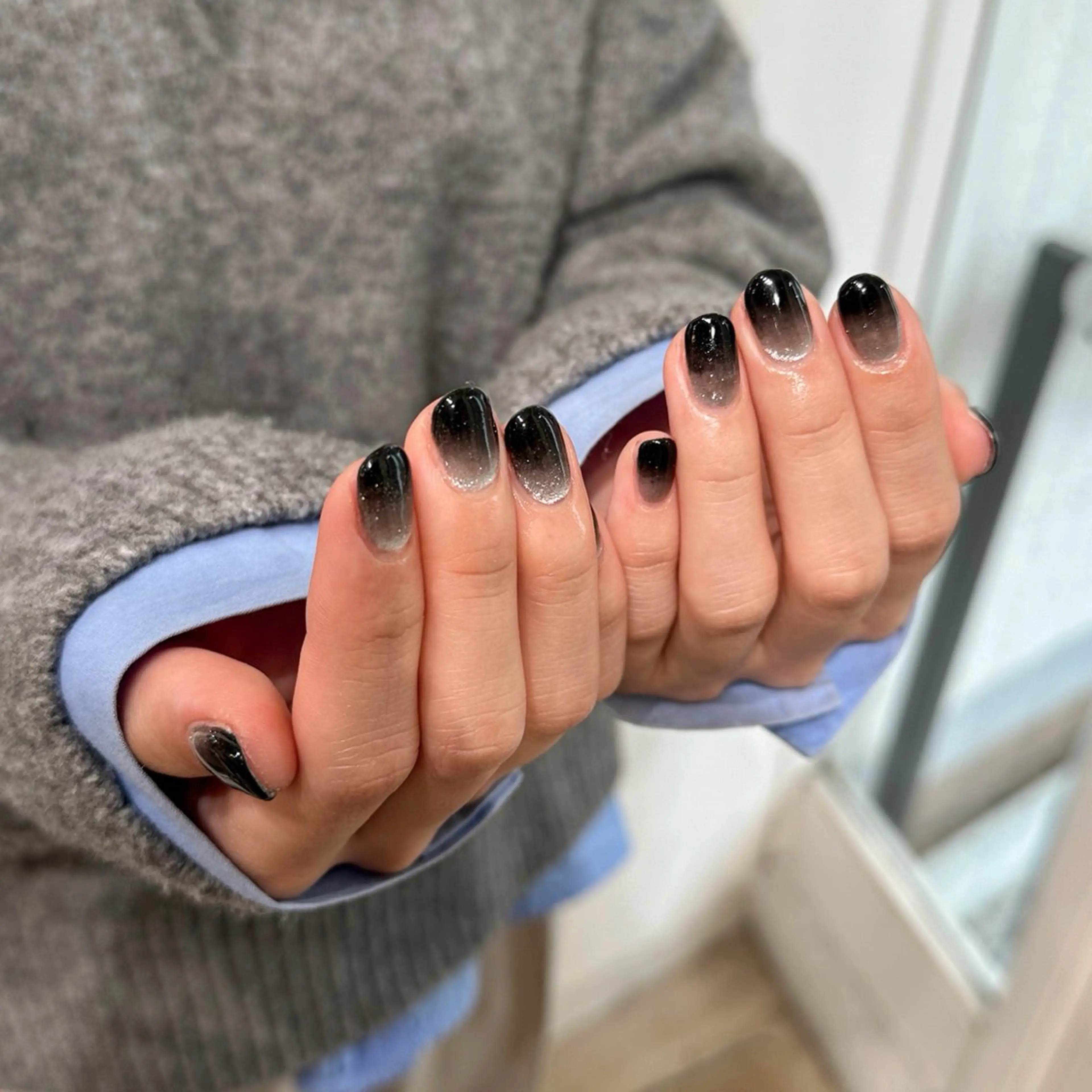 ネイル メンズ特化🏹カット パーマ/チヒロ🤍のヘアスタイル