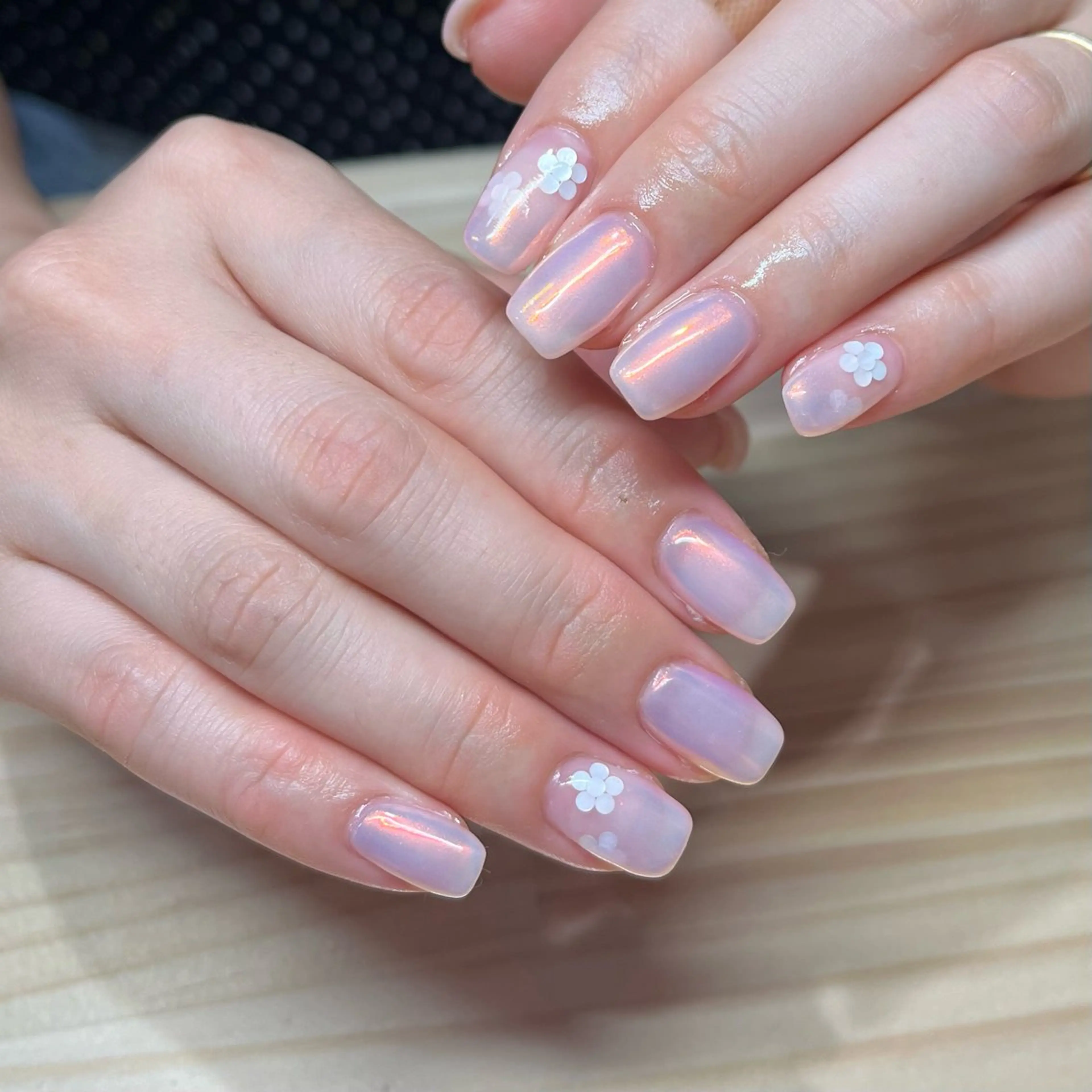 ネイル ハンドネイル Bianca栄店 小林のネイルデザイン