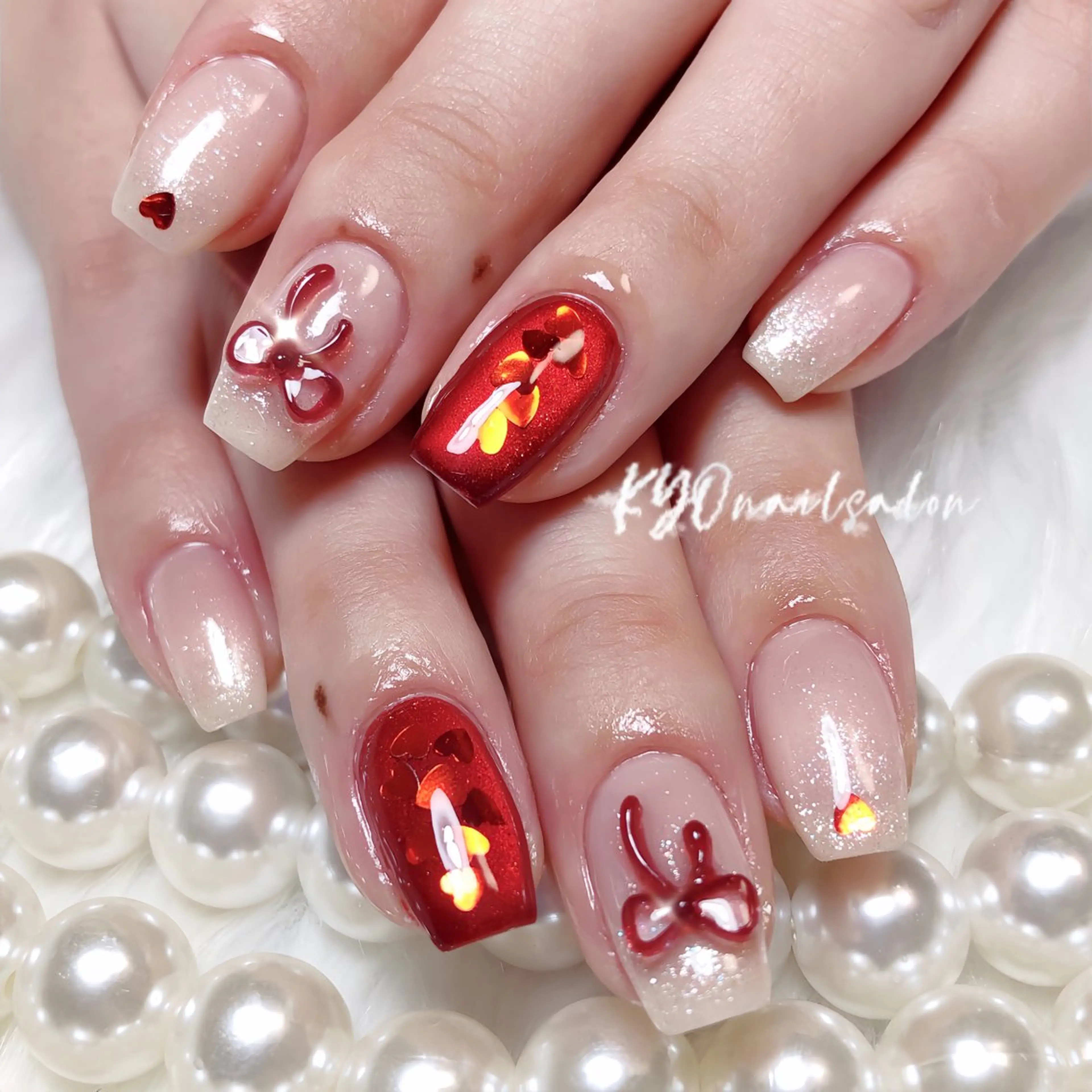 ネイル ネイリスト KYOのネイルデザイン