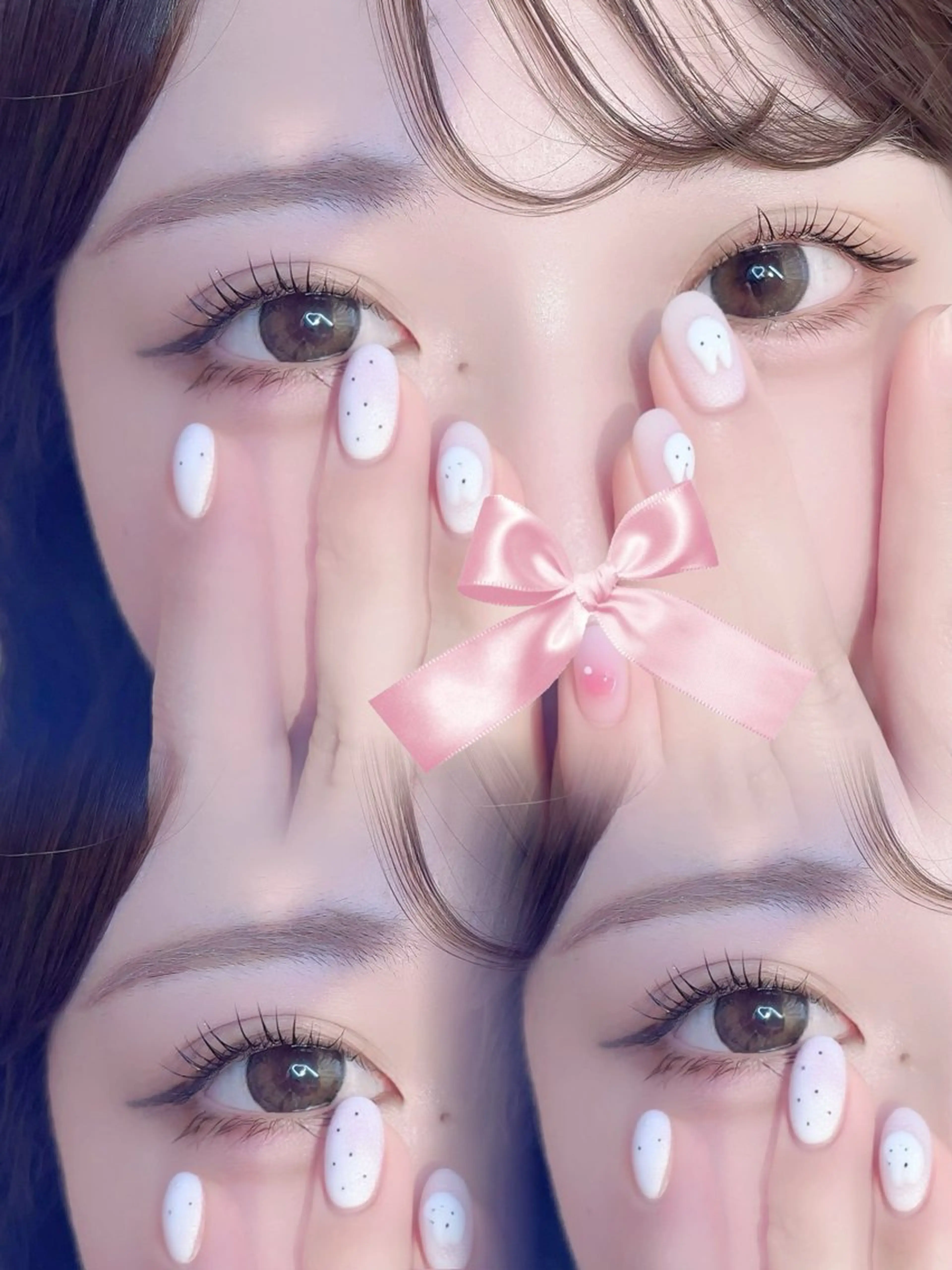 マツエク・マツパ マツパ Ange.Ebis所属・ぱっちり🎀eye /恵比寿Ange🪽のマツエク・マツパデザイン