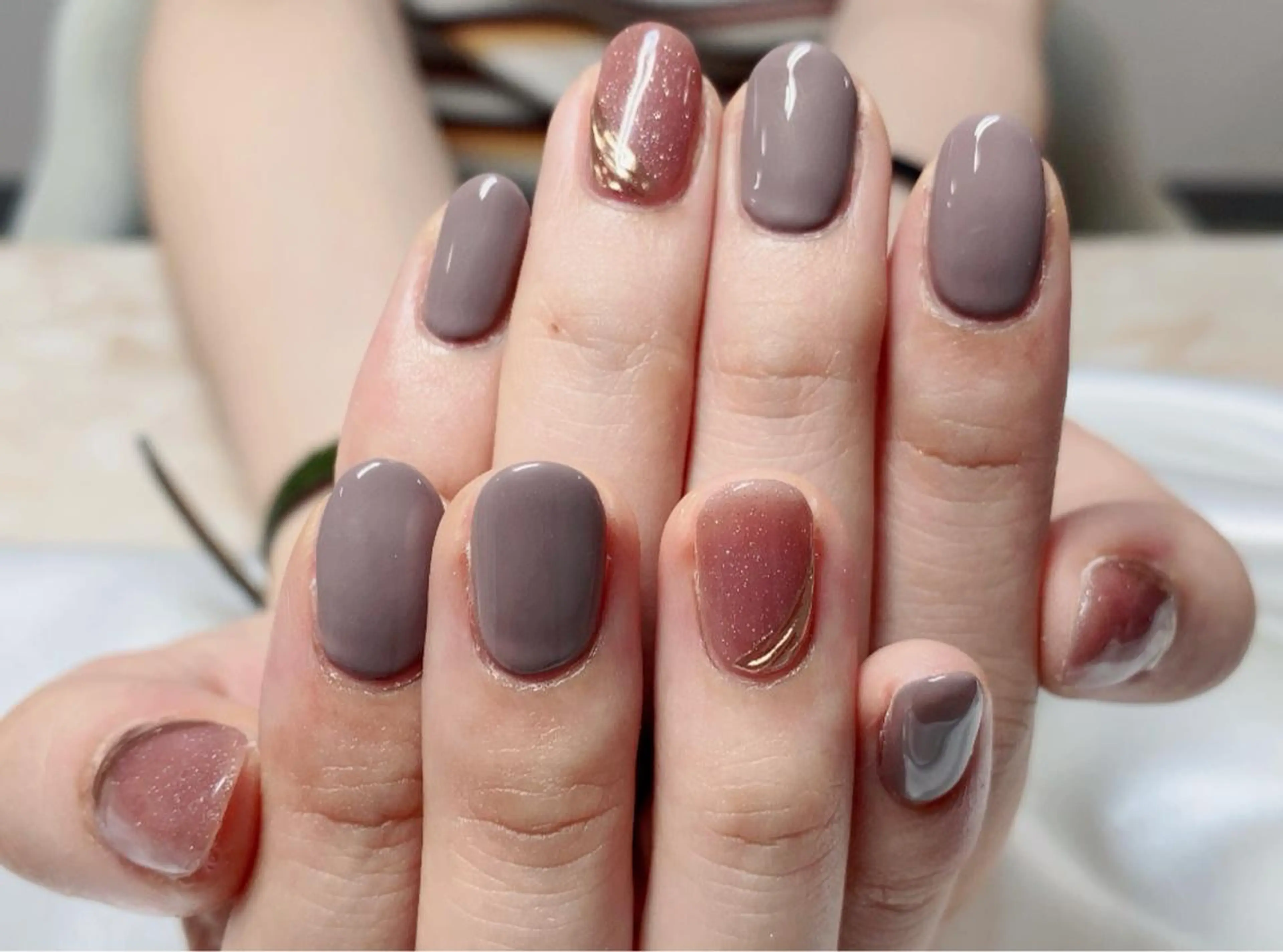 ネイル ハンドネイル Nail Salon kihi大塚店のネイルデザイン