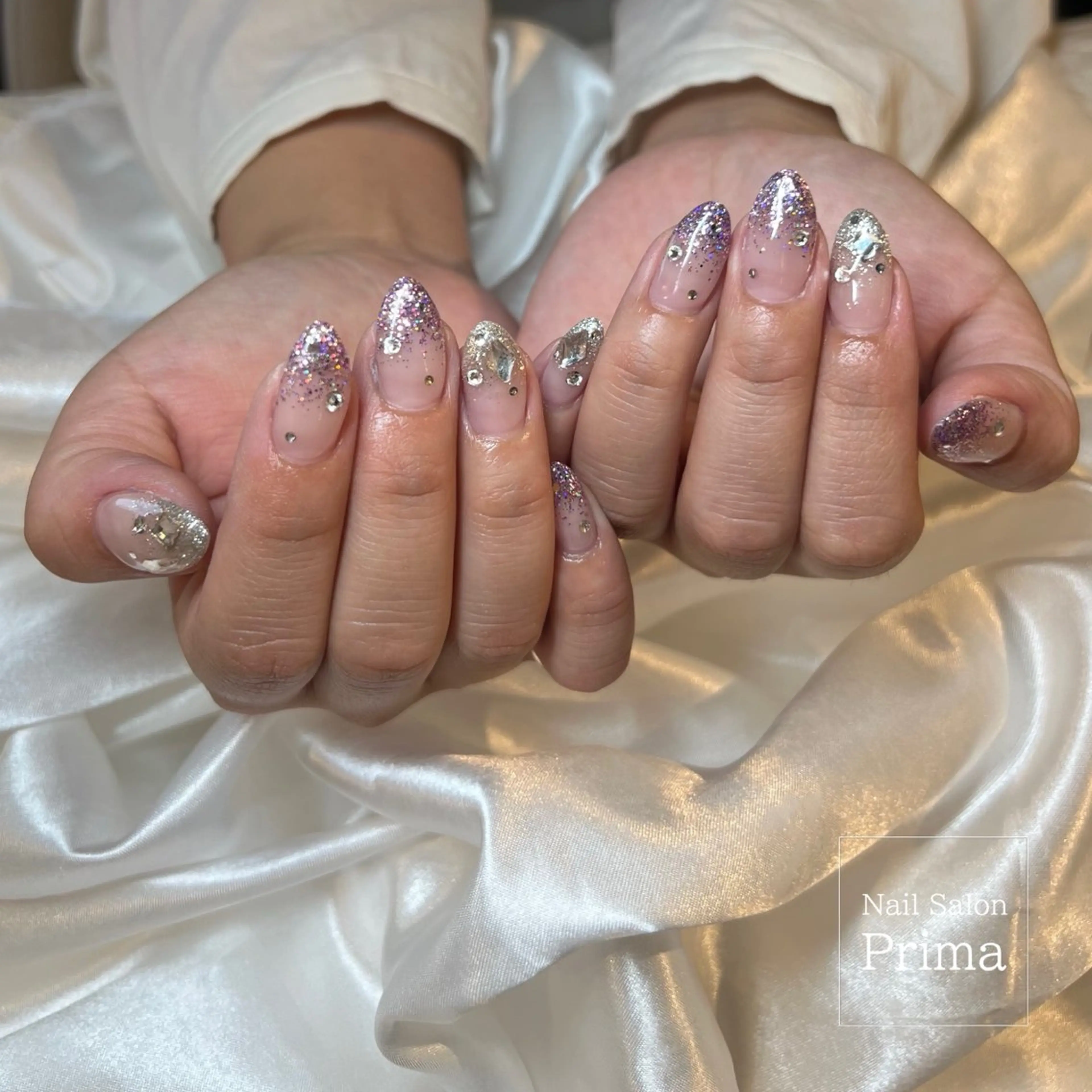 ネイル SalonPrima Nail & Eyeのネイルデザイン