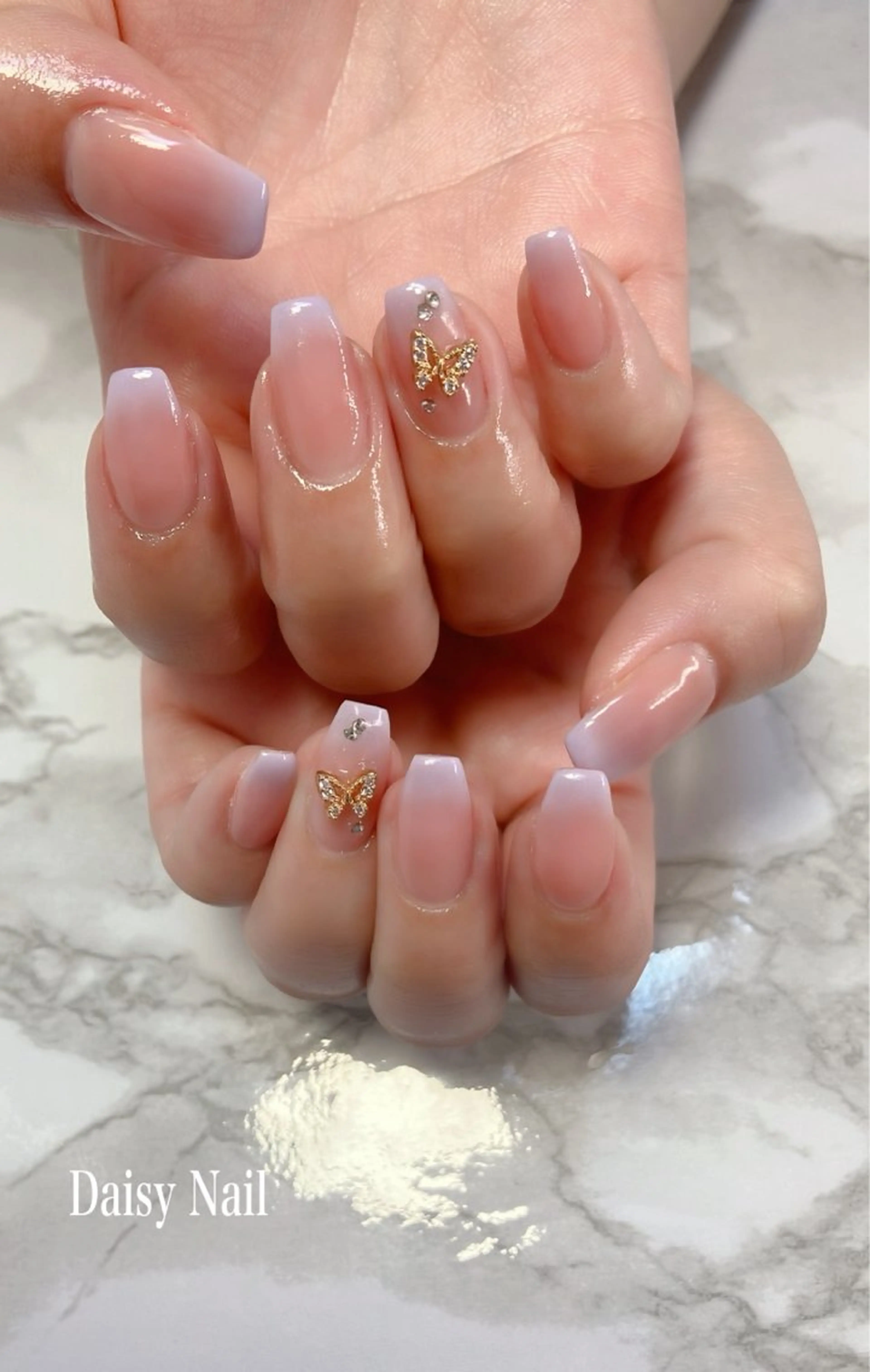ネイル ハンドネイル Daisy Nail所属・Daisy Nailのネイルデザイン