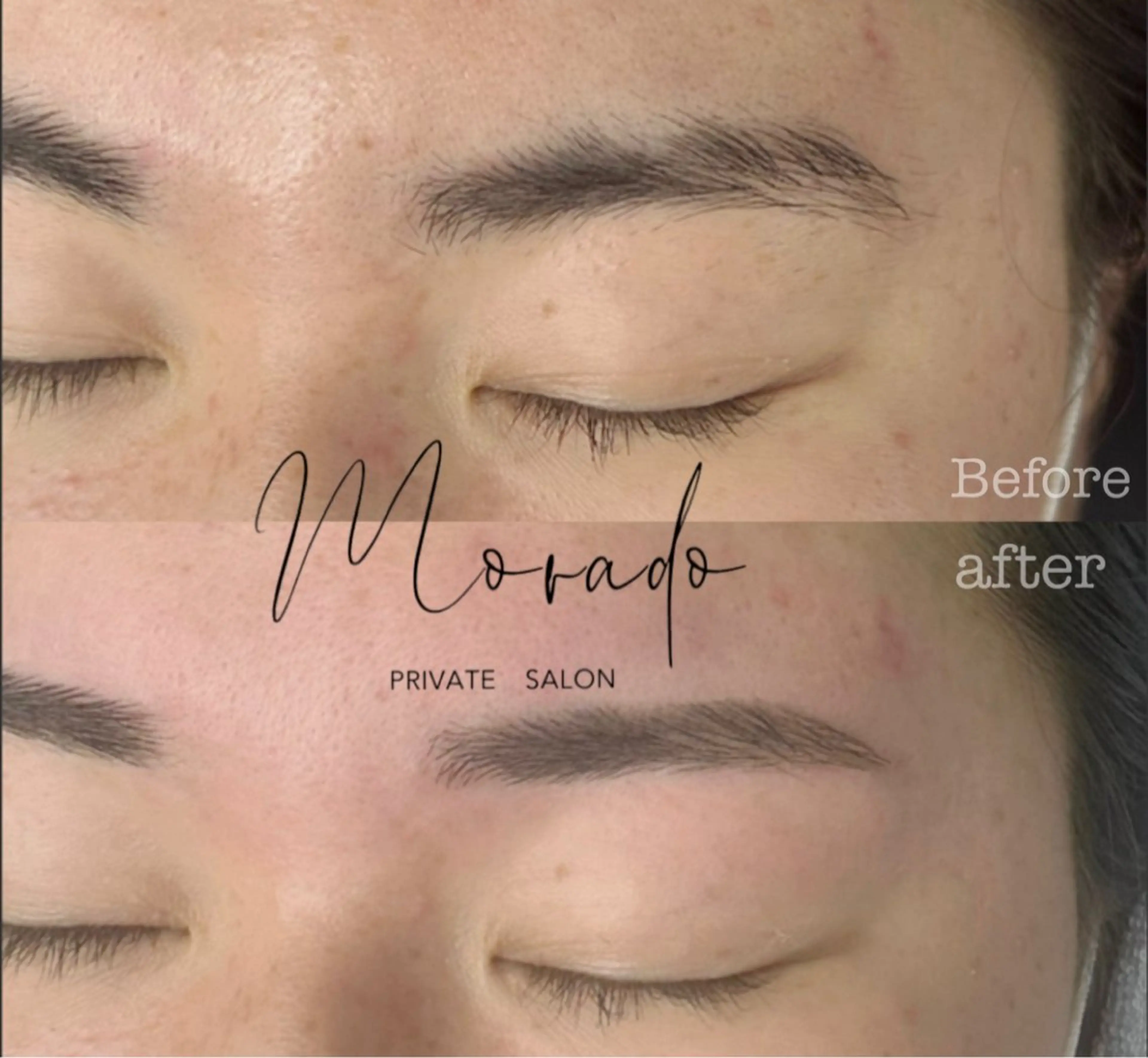 アイブロウ MORADO hazukiの眉毛・アイブロウイメージ