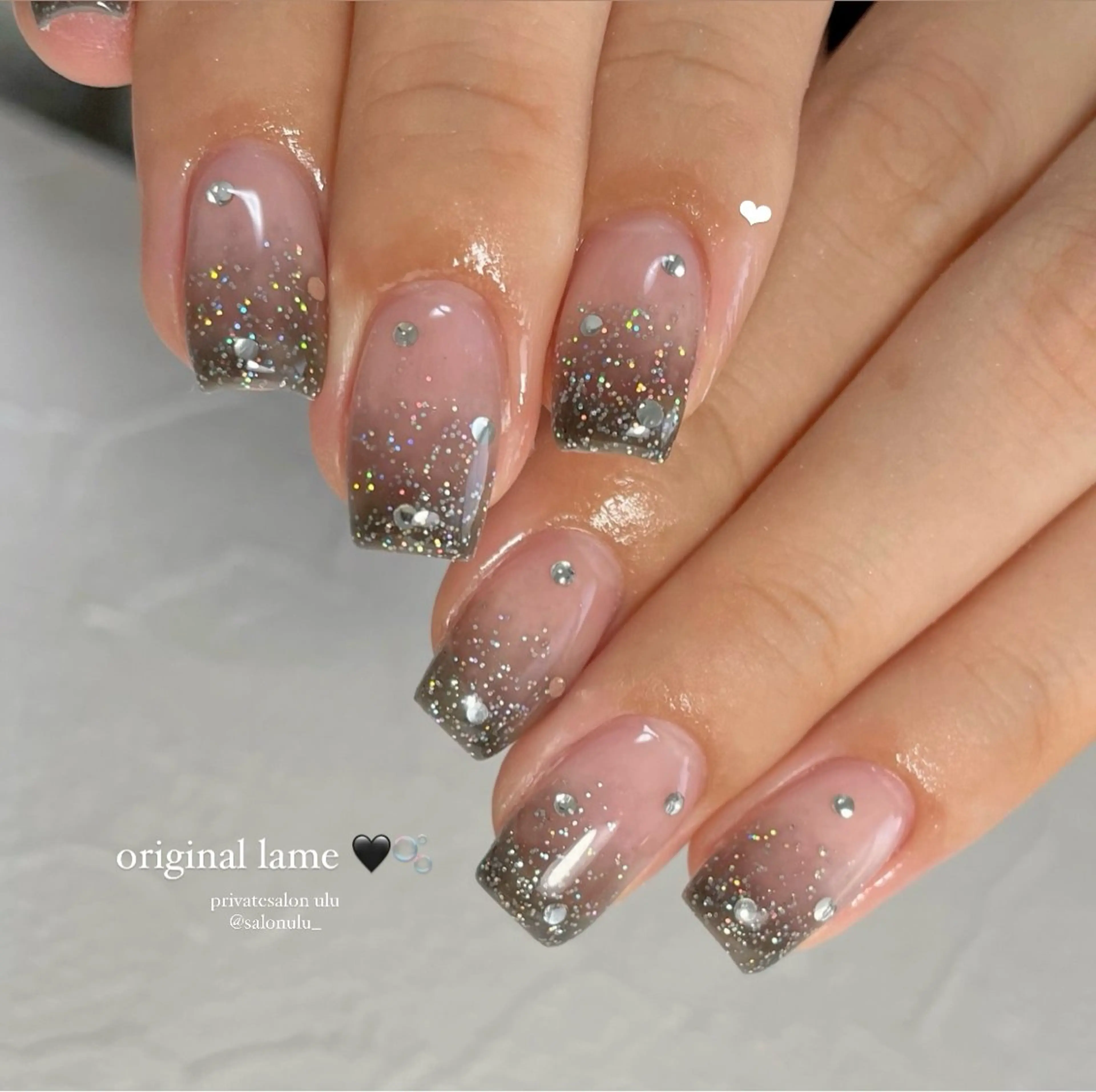 ネイル nailsalon uluのネイルデザイン