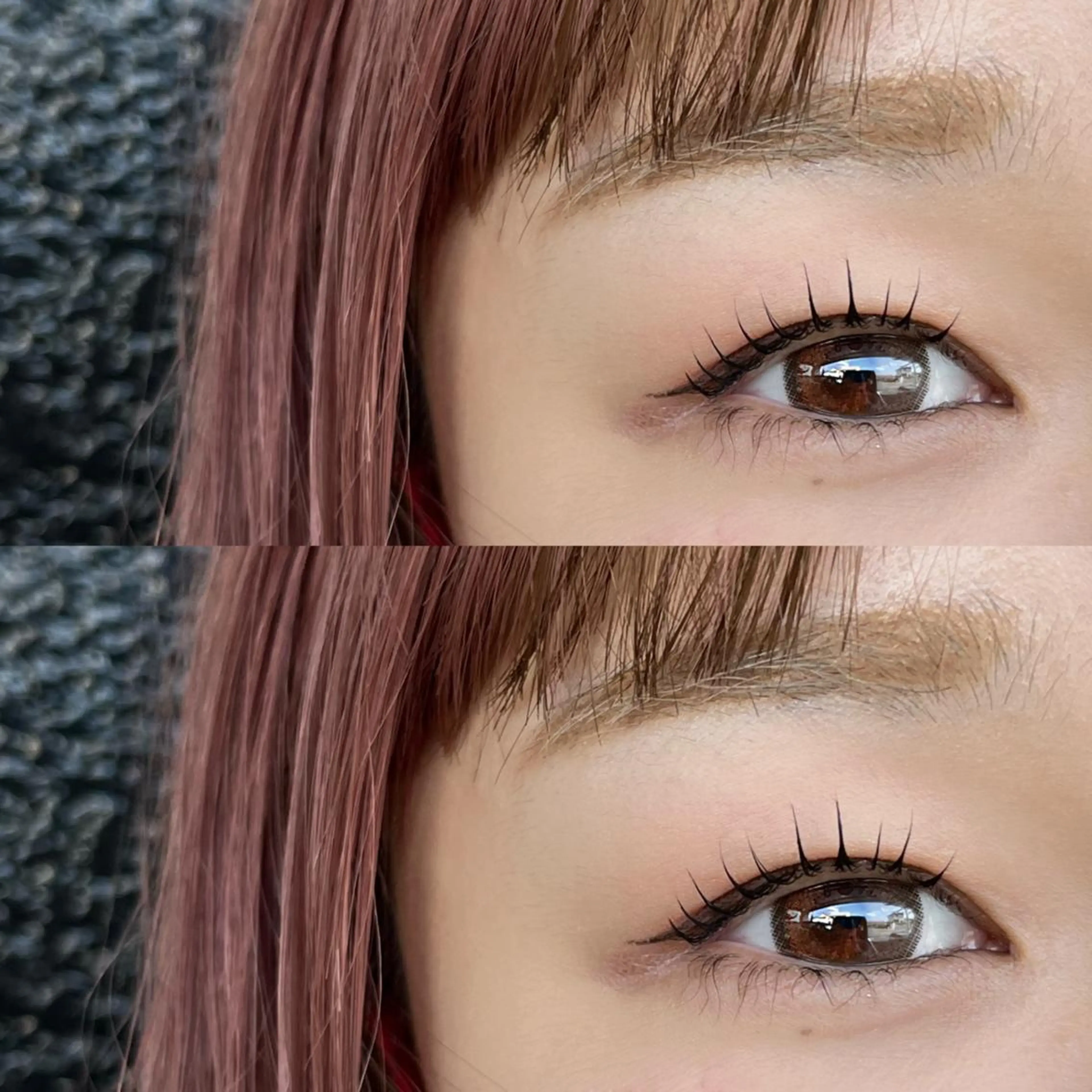 マツエク・マツパ 武田 さちなのマツエク・マツパデザイン