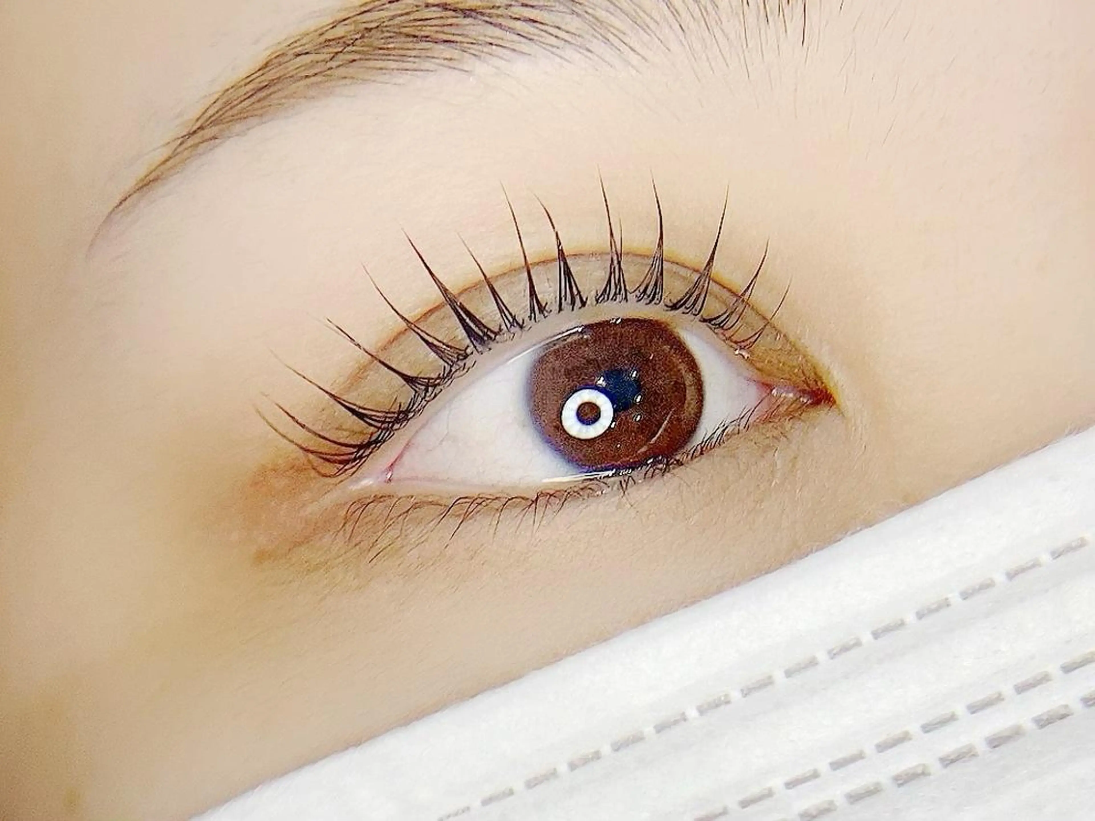 マツエク・マツパ マツパ RIGOLETTO 🤍吉成愛華のマツエク・マツパデザイン