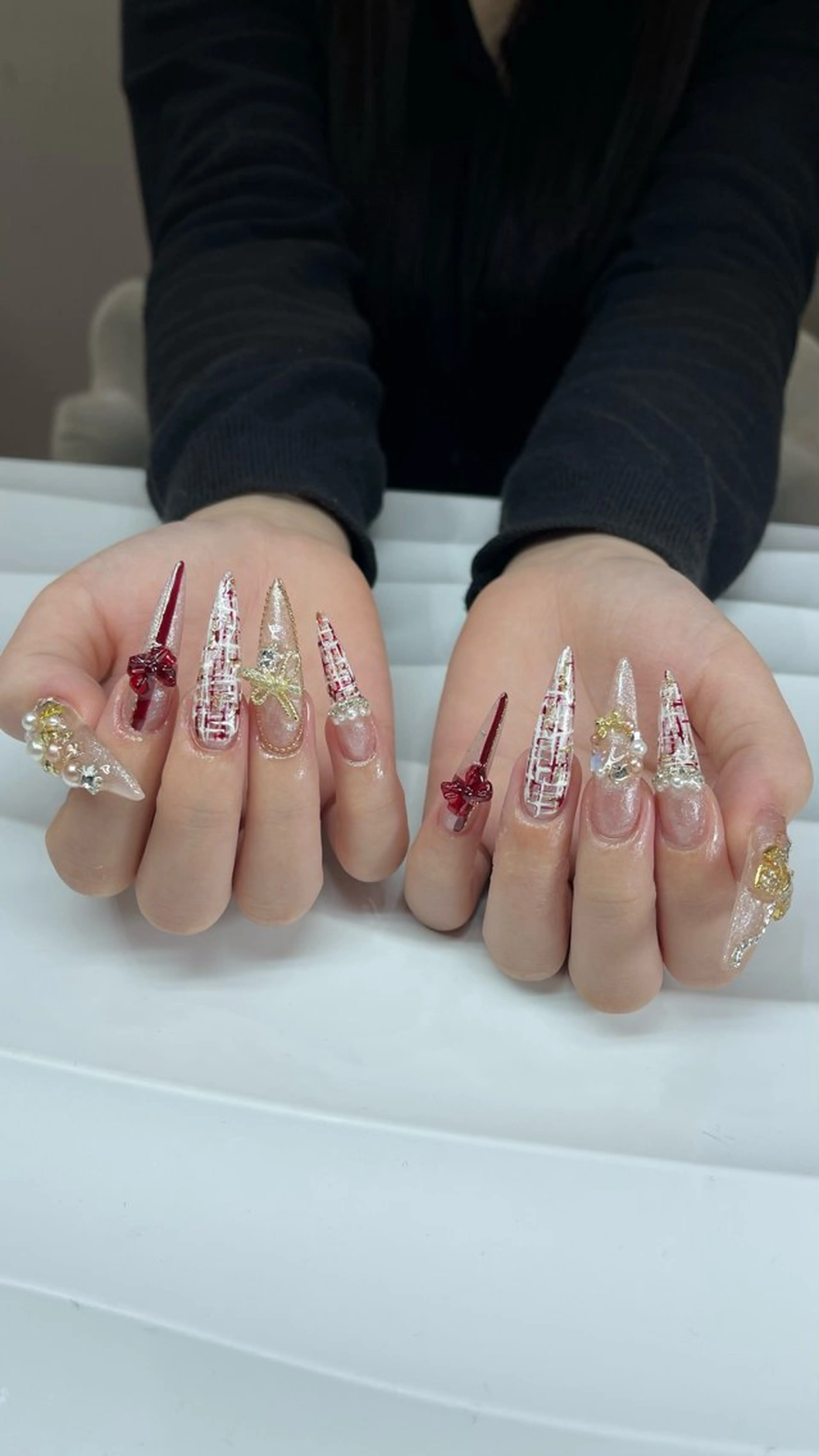 ネイル ハンドネイル The 1989 Nail Salonのネイルデザイン