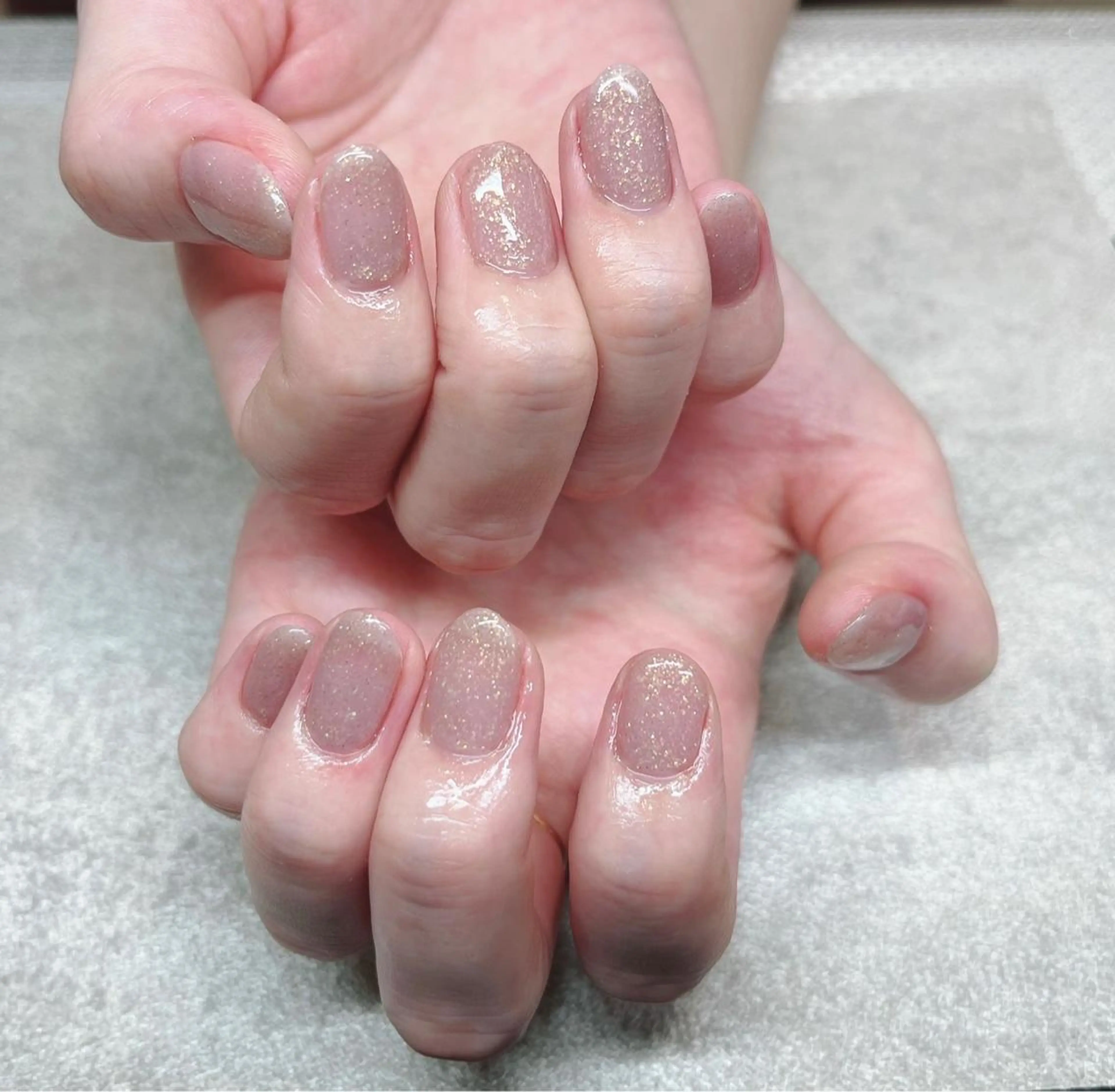 ネイル ハンドネイル belalua nail&eyeのネイルデザイン