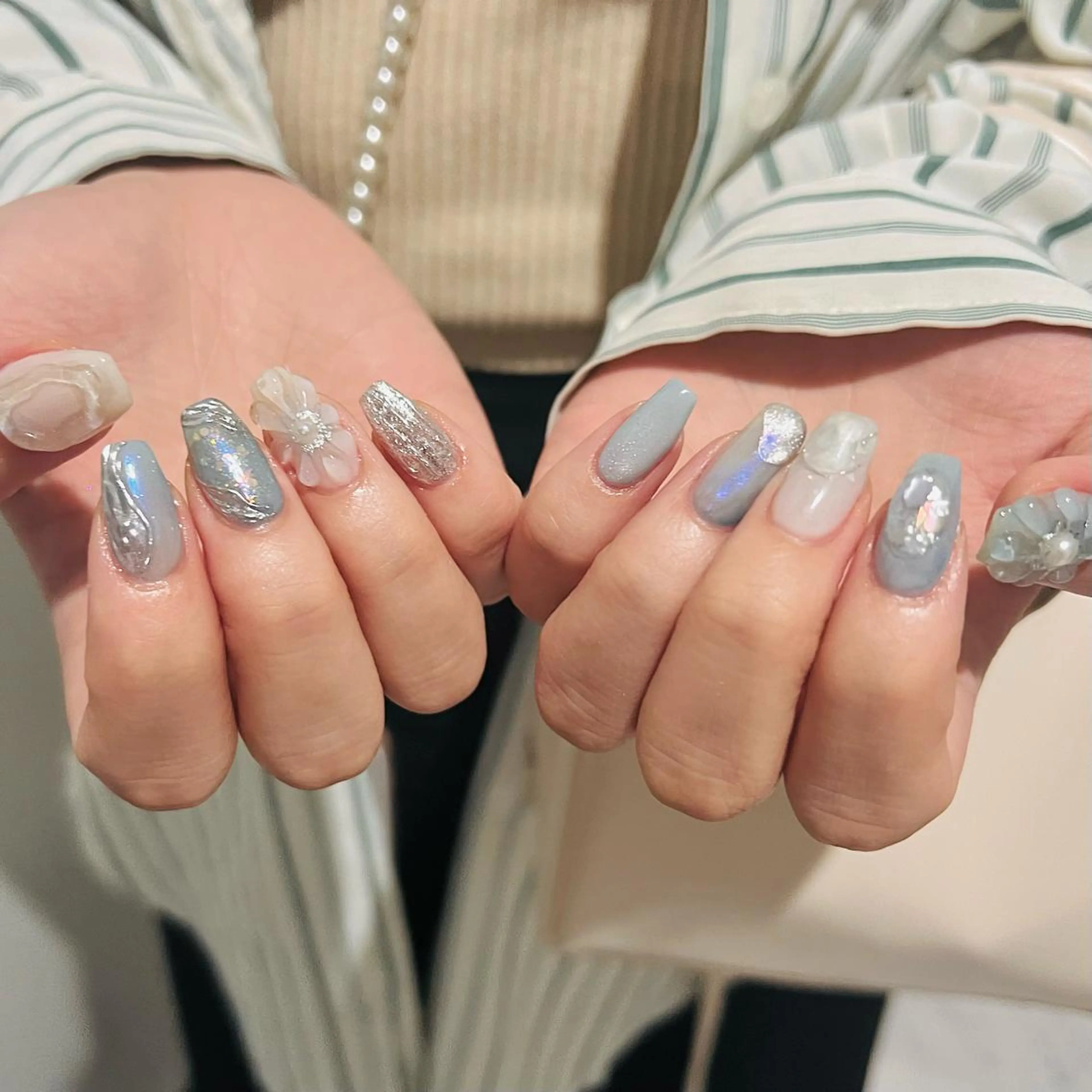 ネイル ハンドネイル i＋söpö.n所属・i＋ söpö .nのネイルデザイン