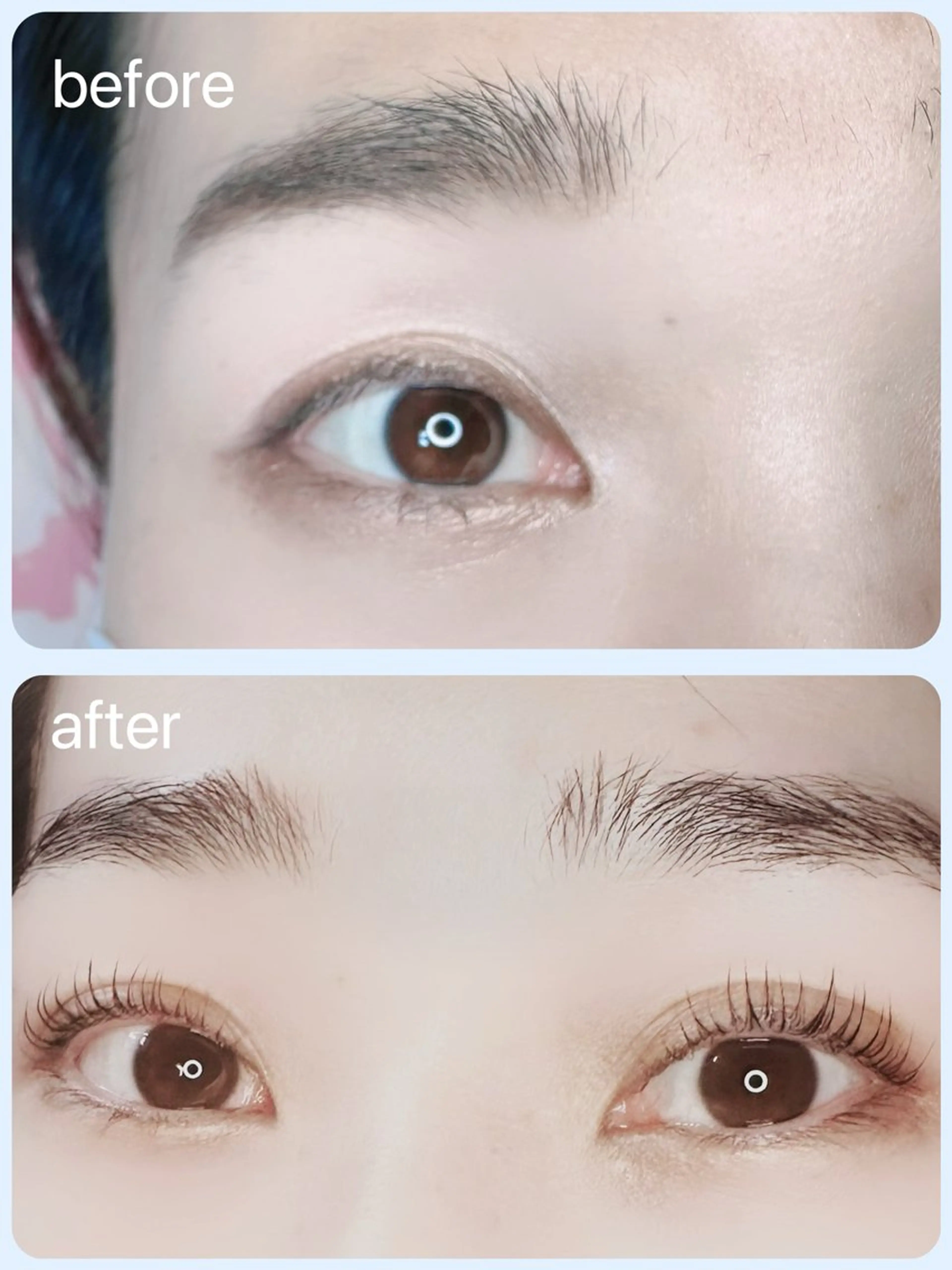 マツエク・マツパ 堀 和恵の眉毛・アイブロウイメージ