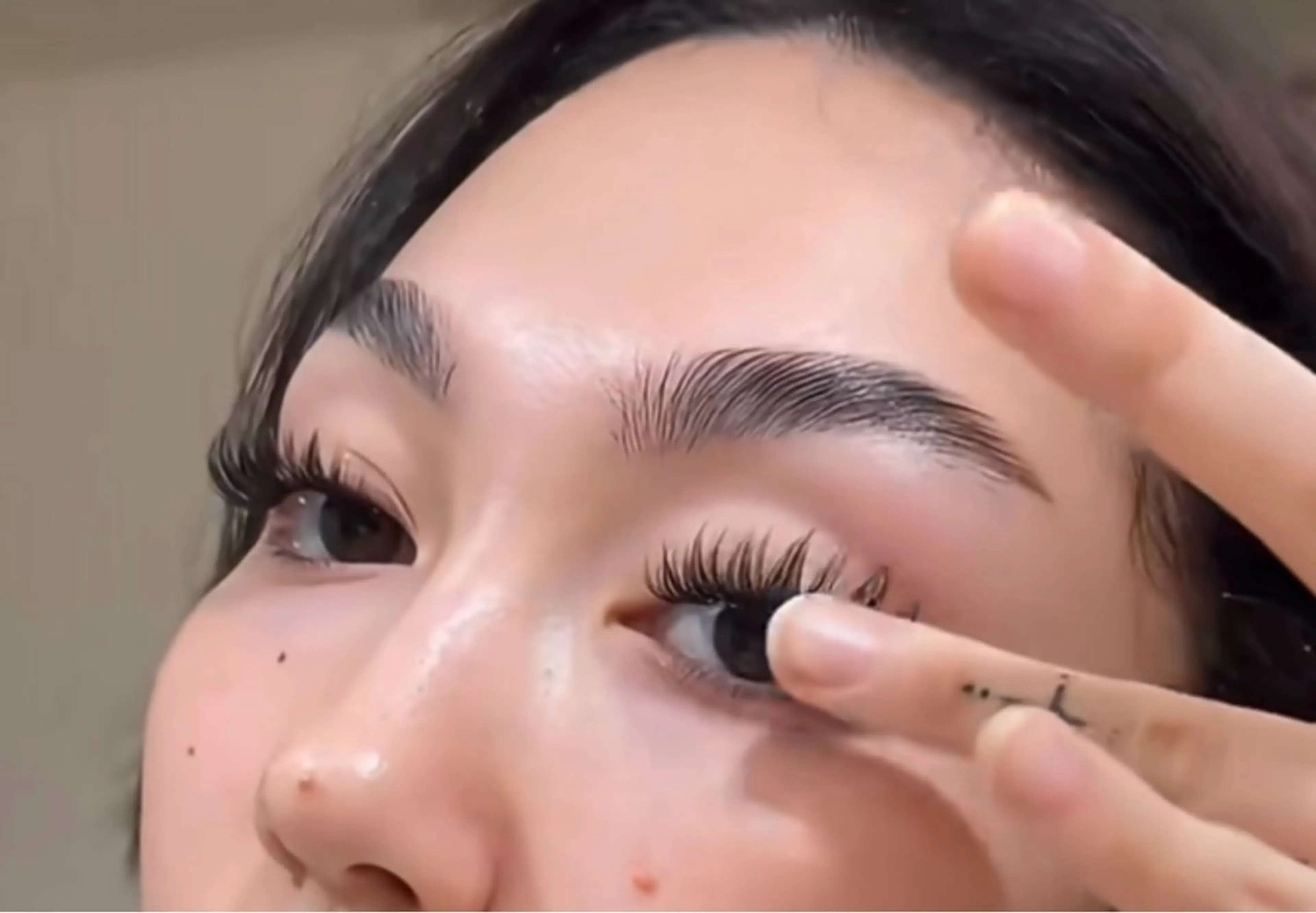 マツエク・マツパ 神山 ビューティー・アイのマツエク・マツパデザイン