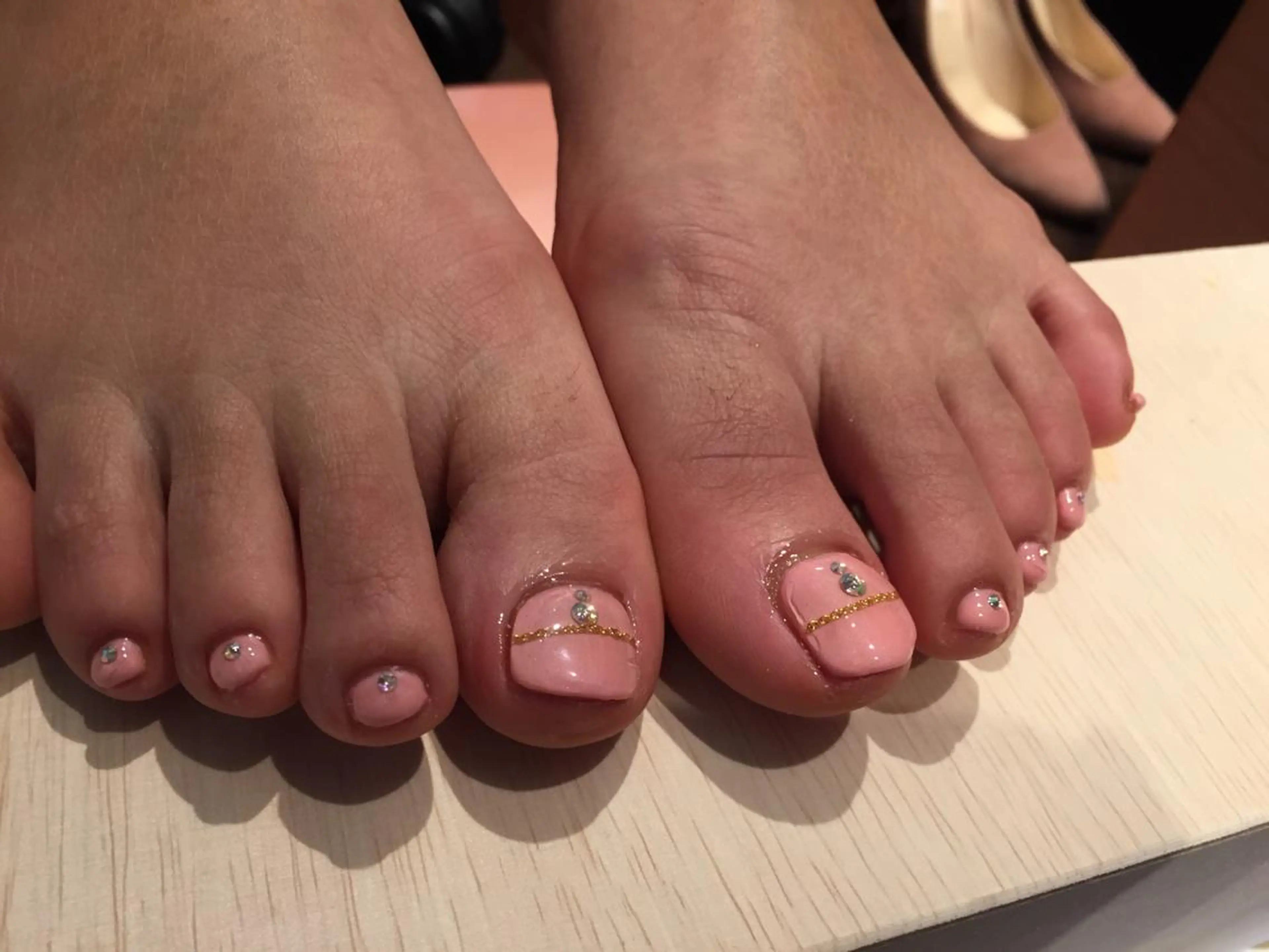 ネイル Lily closetのネイルデザイン