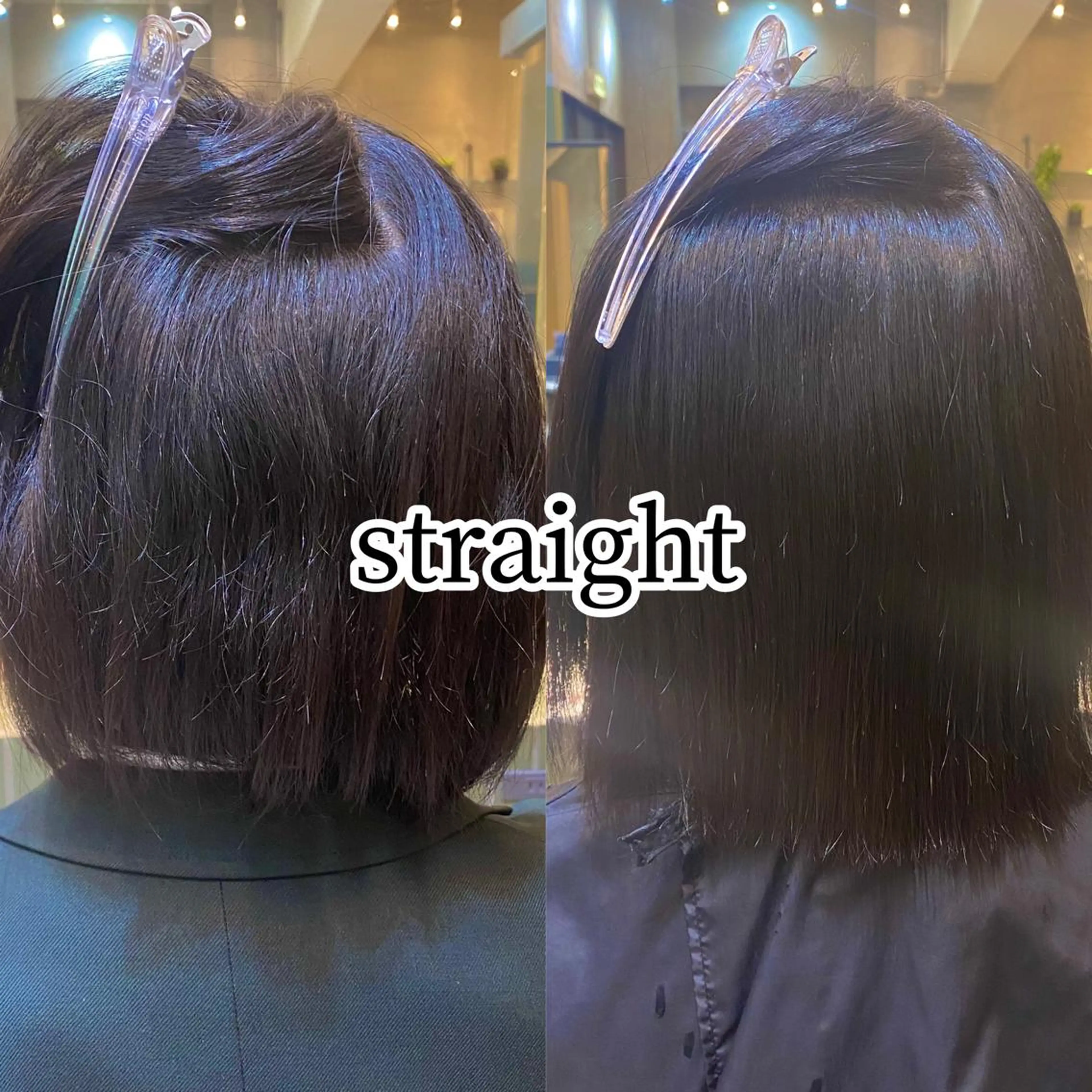 ショート パーマ 似合わせレイヤー・ボ ブ タナカ レイヤのヘアスタイル