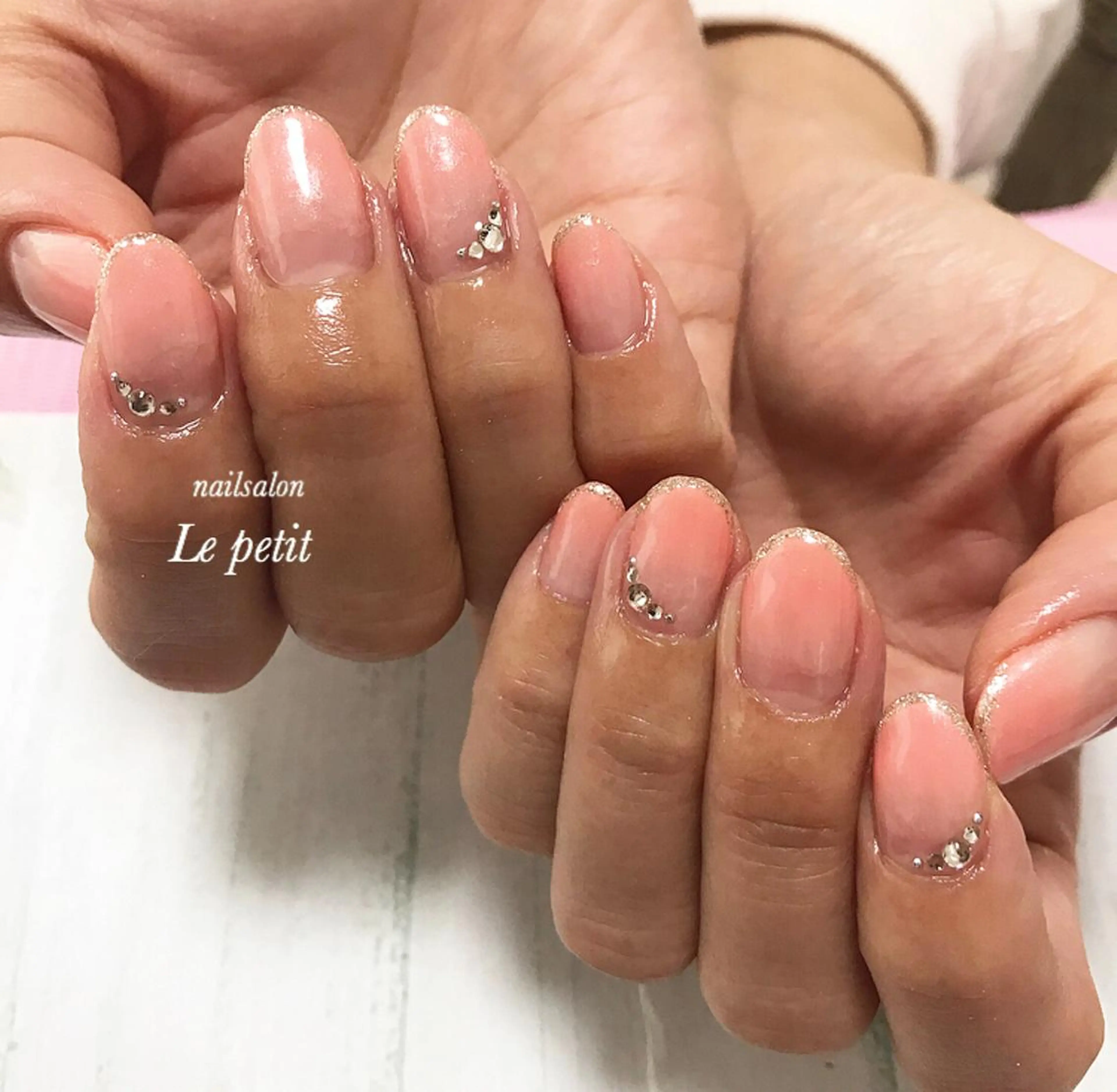 ネイル 石野 広佳のネイルデザイン