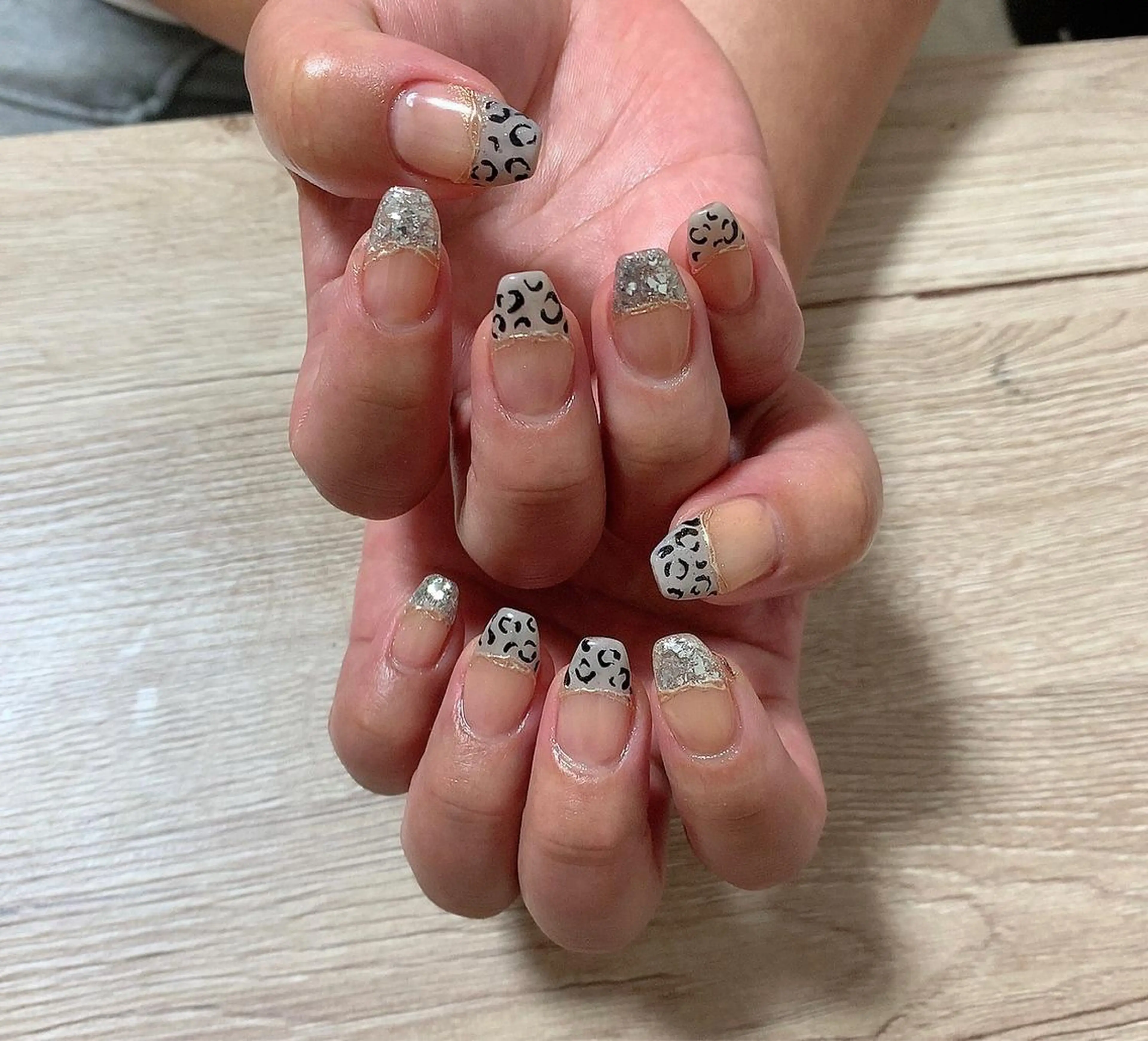 ネイル ハンドネイル MINAMI nailsのネイルデザイン