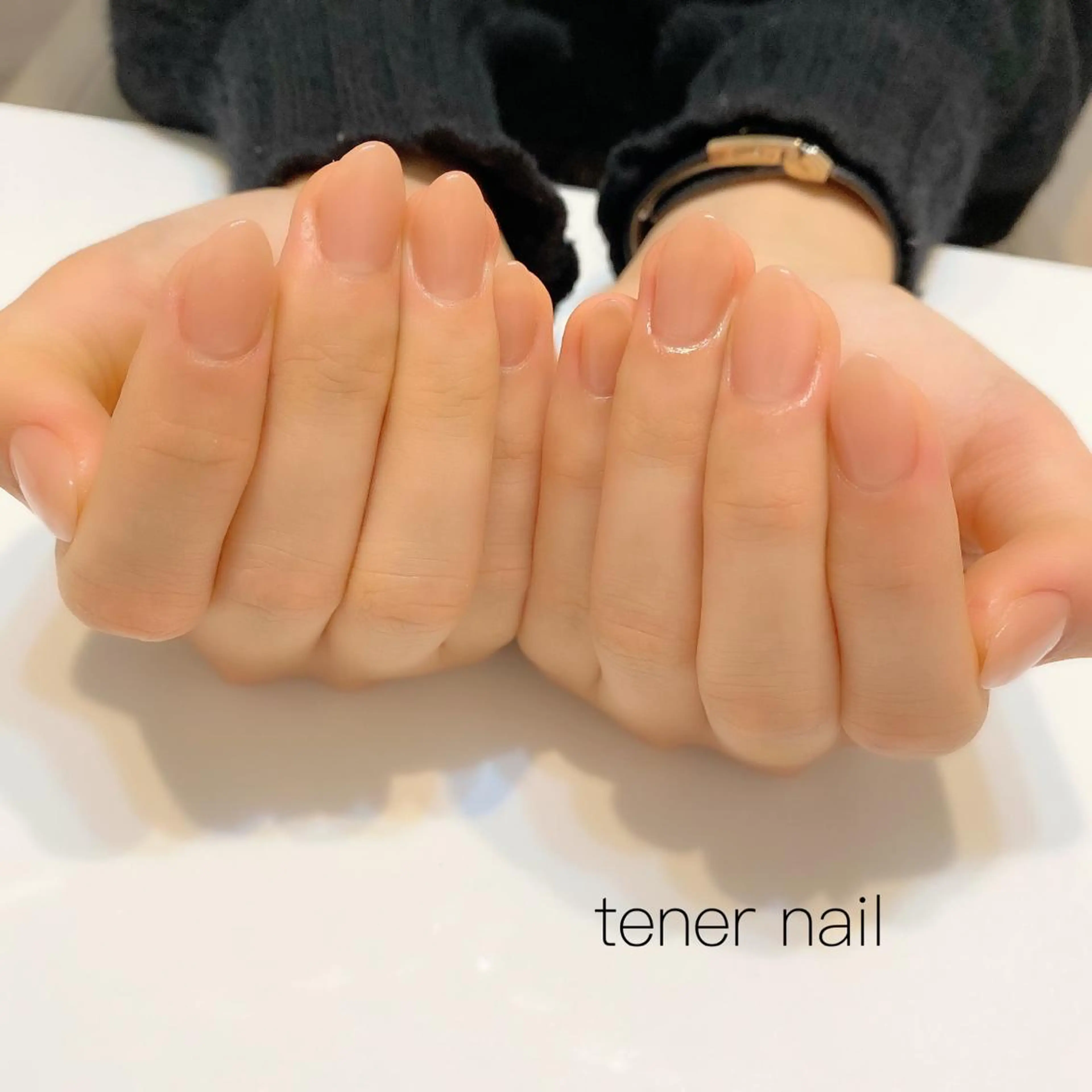 ネイル スカルプネイル テネルネイル tener nailのネイルデザイン