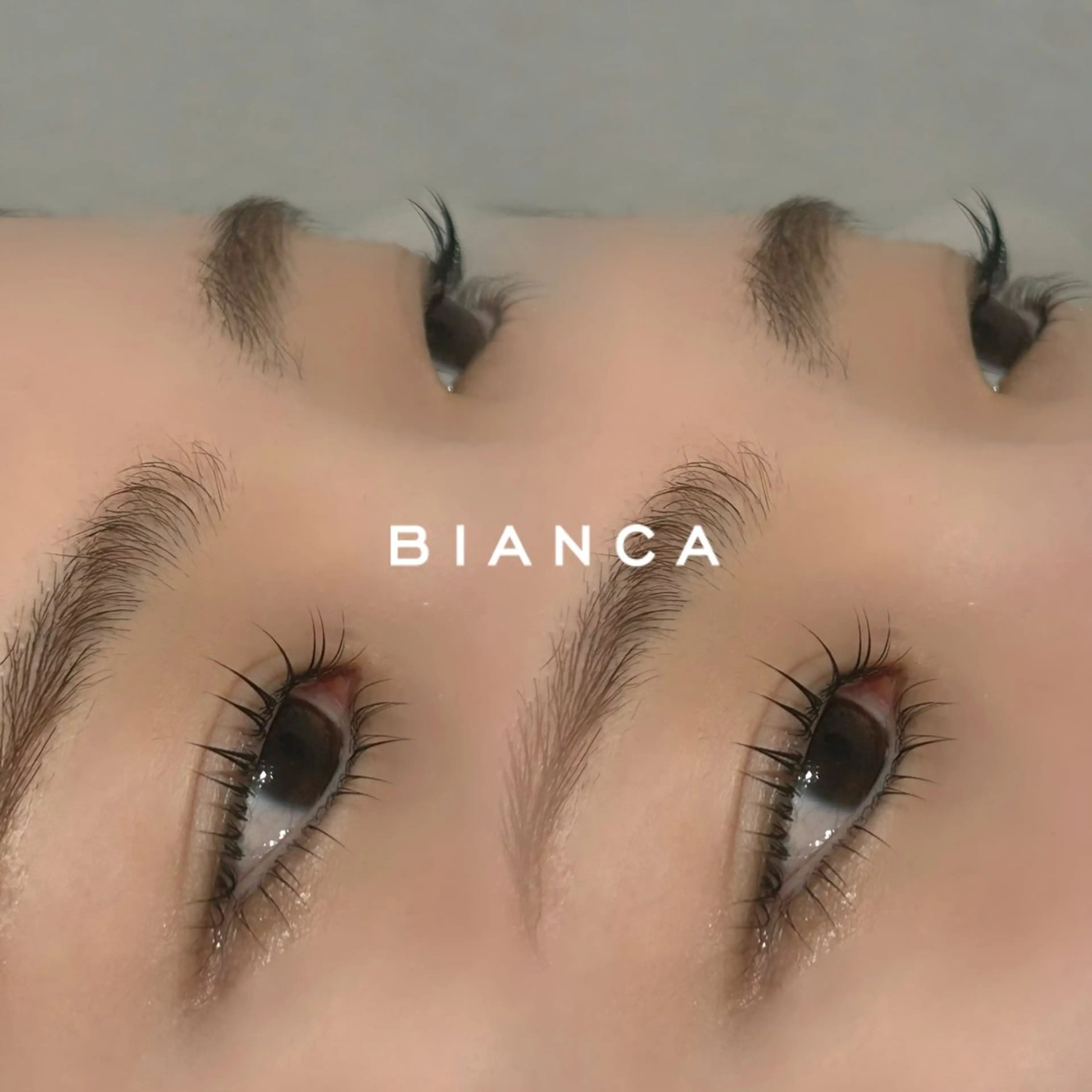マツエク・マツパ Bianca 栄店 Sanoのマツエク・マツパデザイン