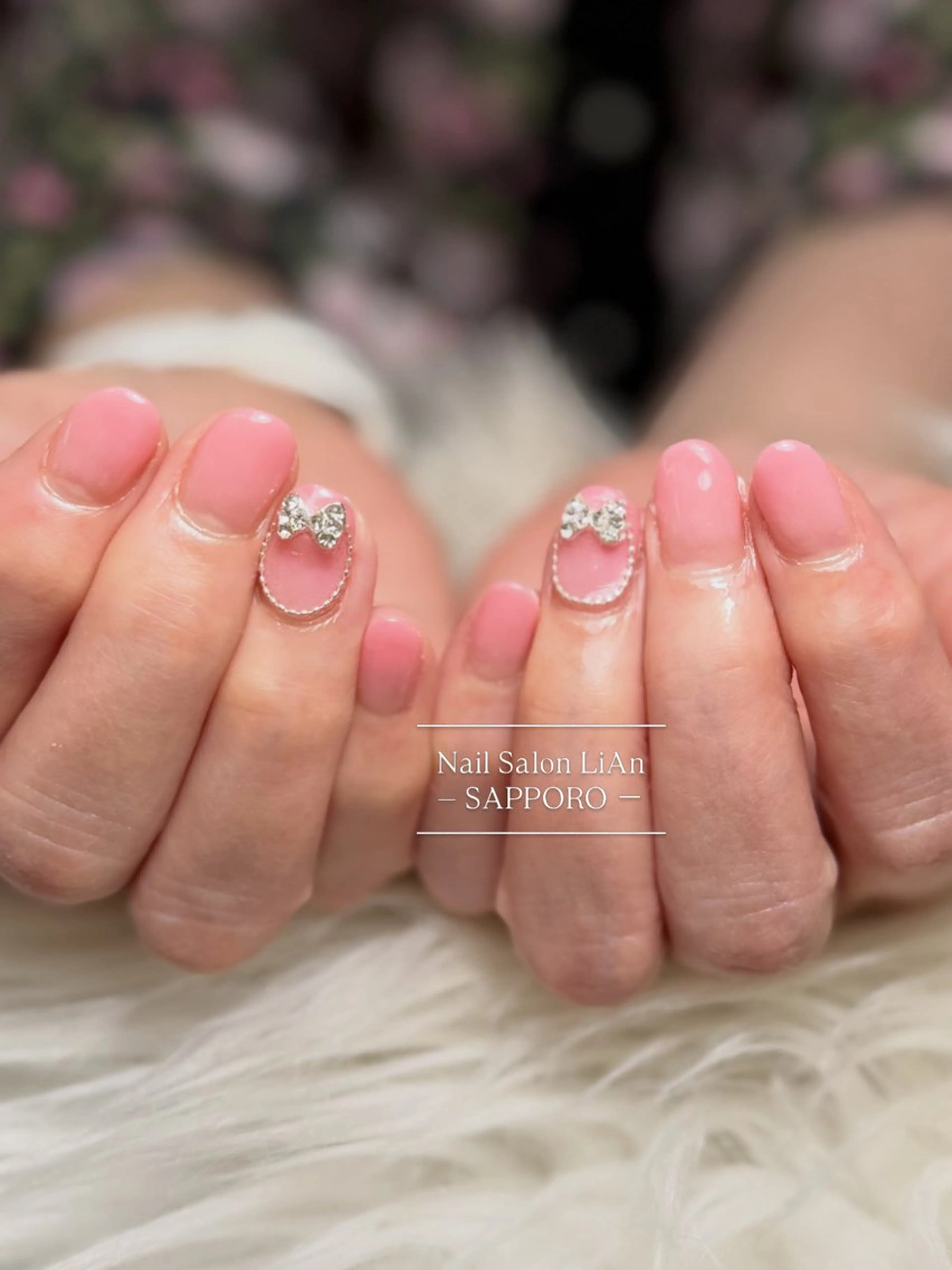 ネイル NailSalon LiAnのネイルデザイン
