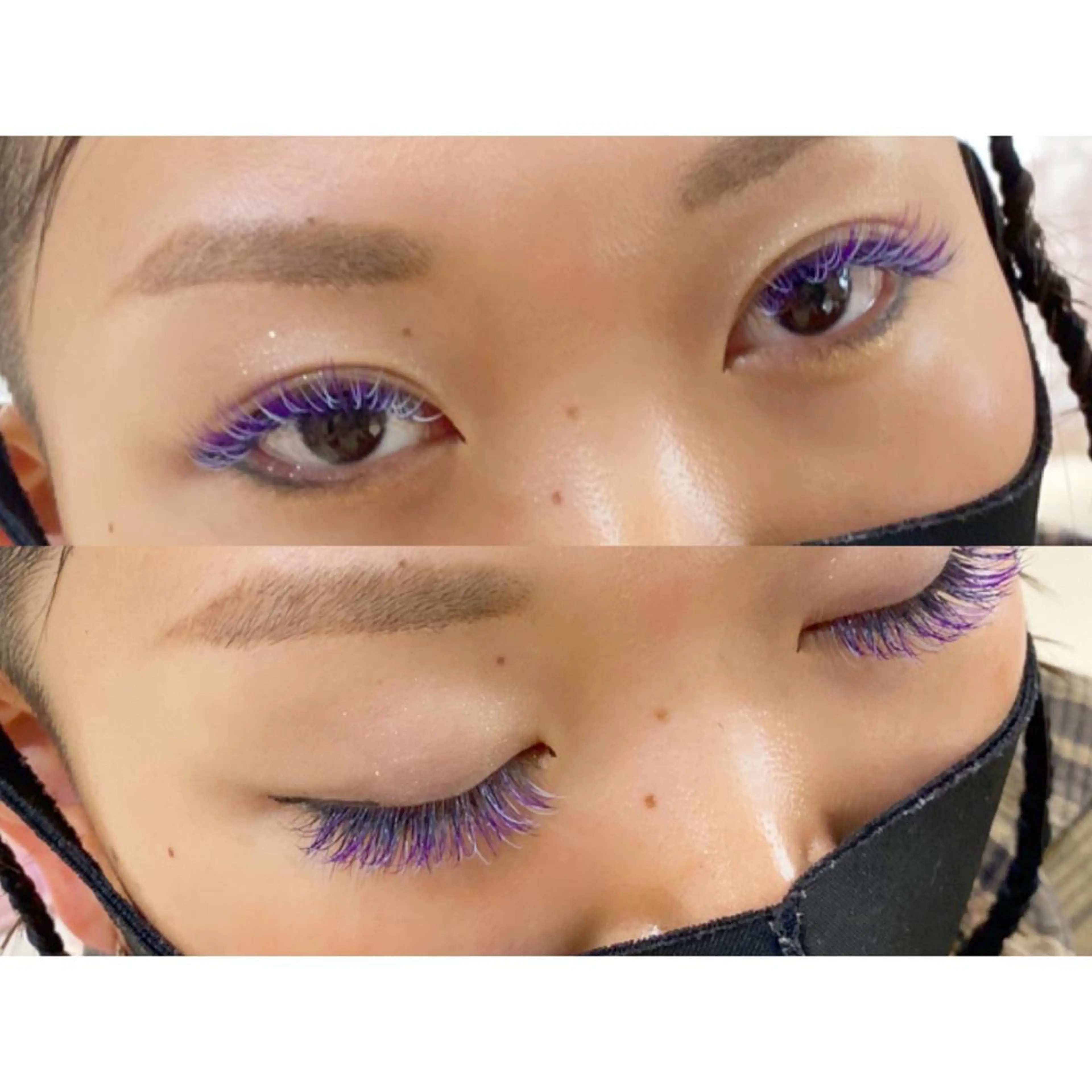 マツエク・マツパ SCREEN 仙台のマツエク・マツパデザイン