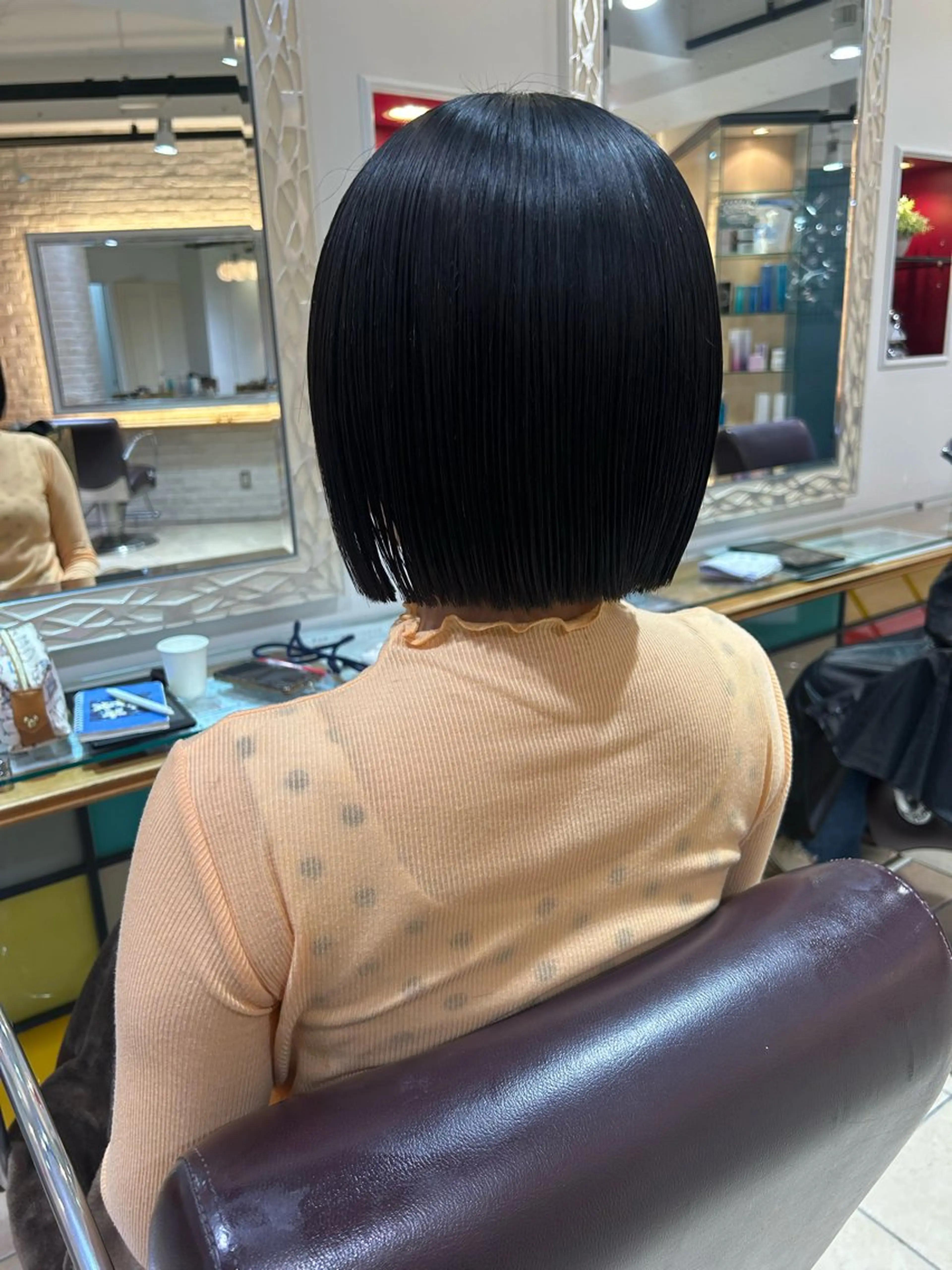 momoha 『モテヘア🍓』のヘアスタイル