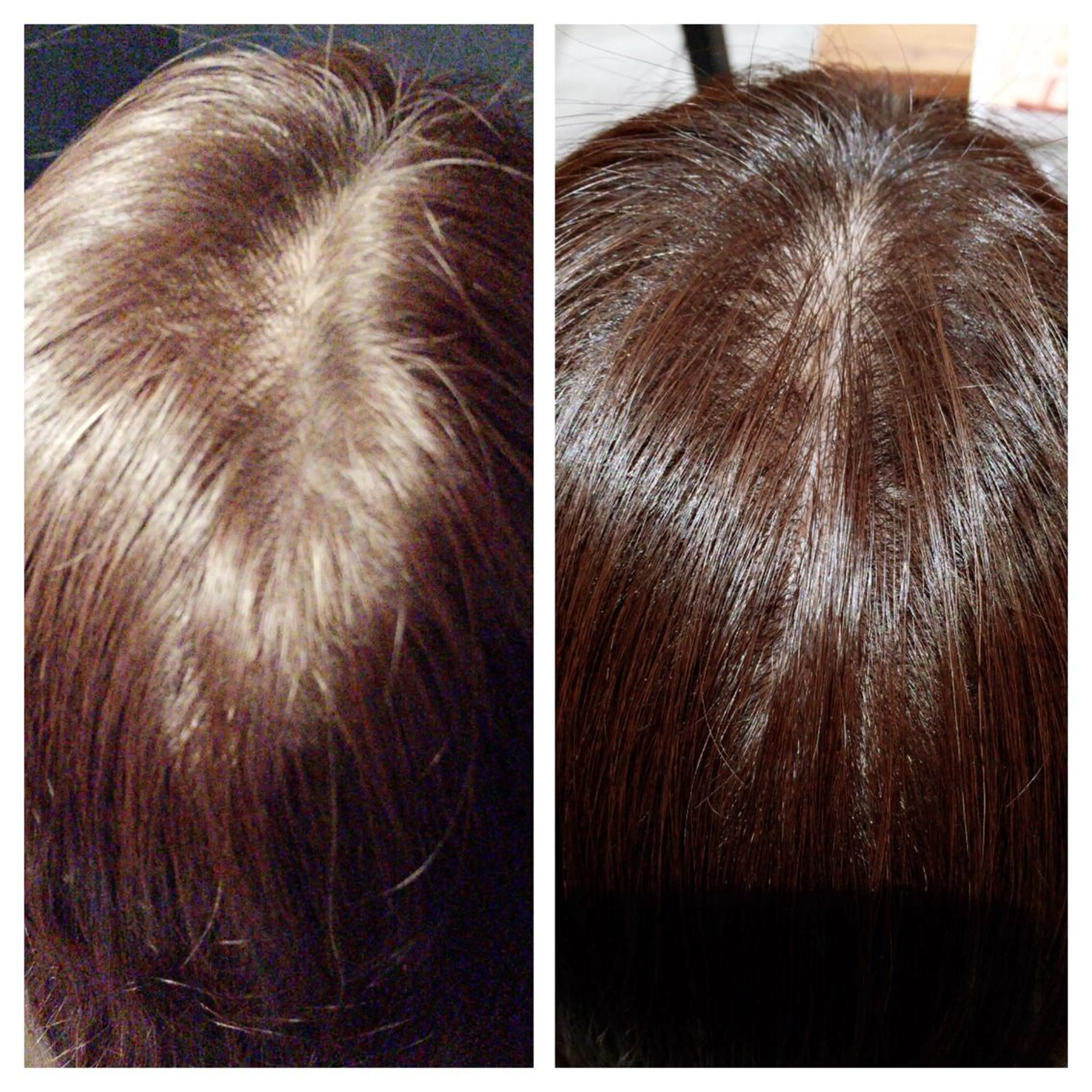 田中 実咲のヘアスタイル