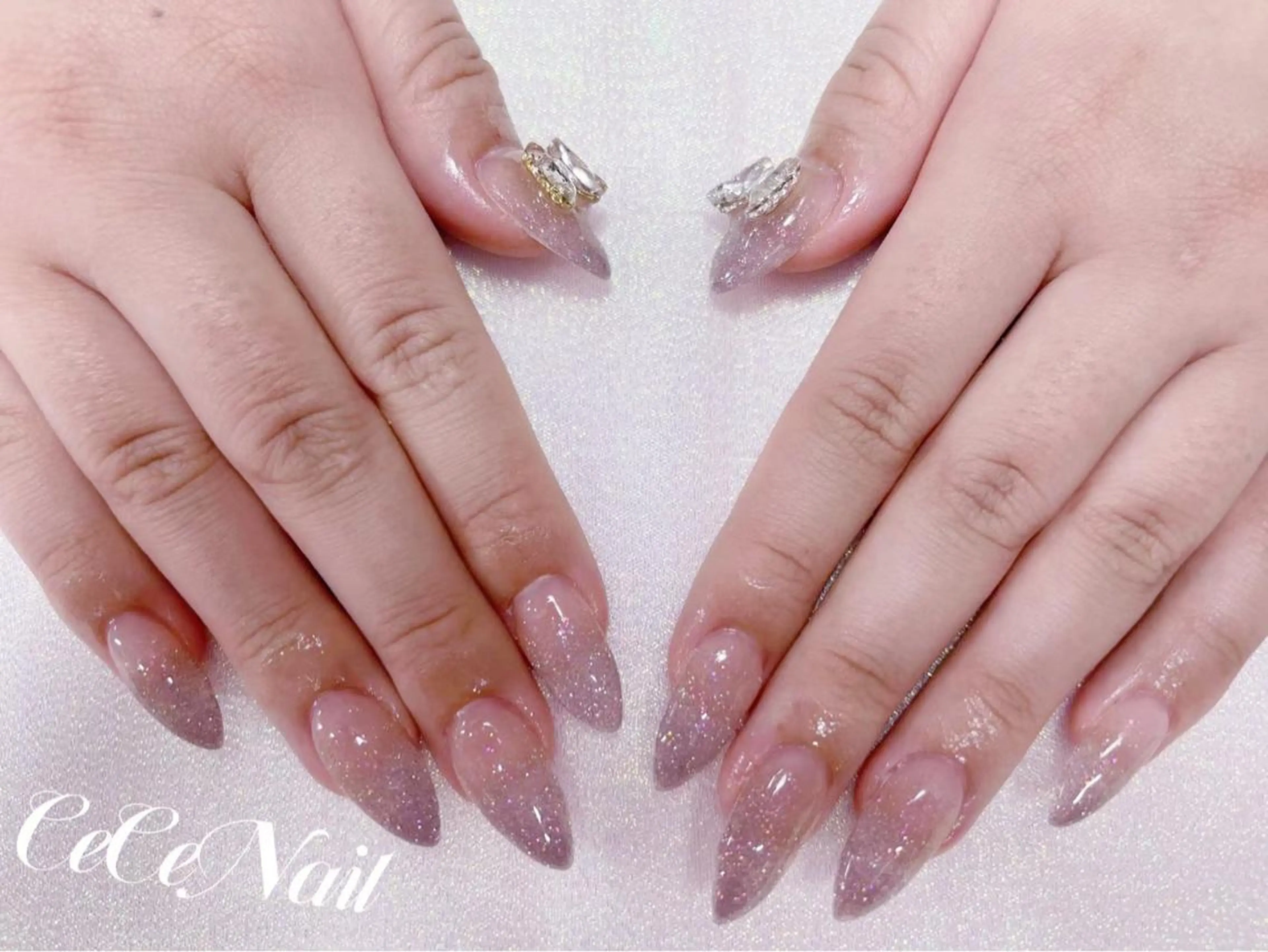 ネイル 🎀CeCe nail🎀のネイルデザイン