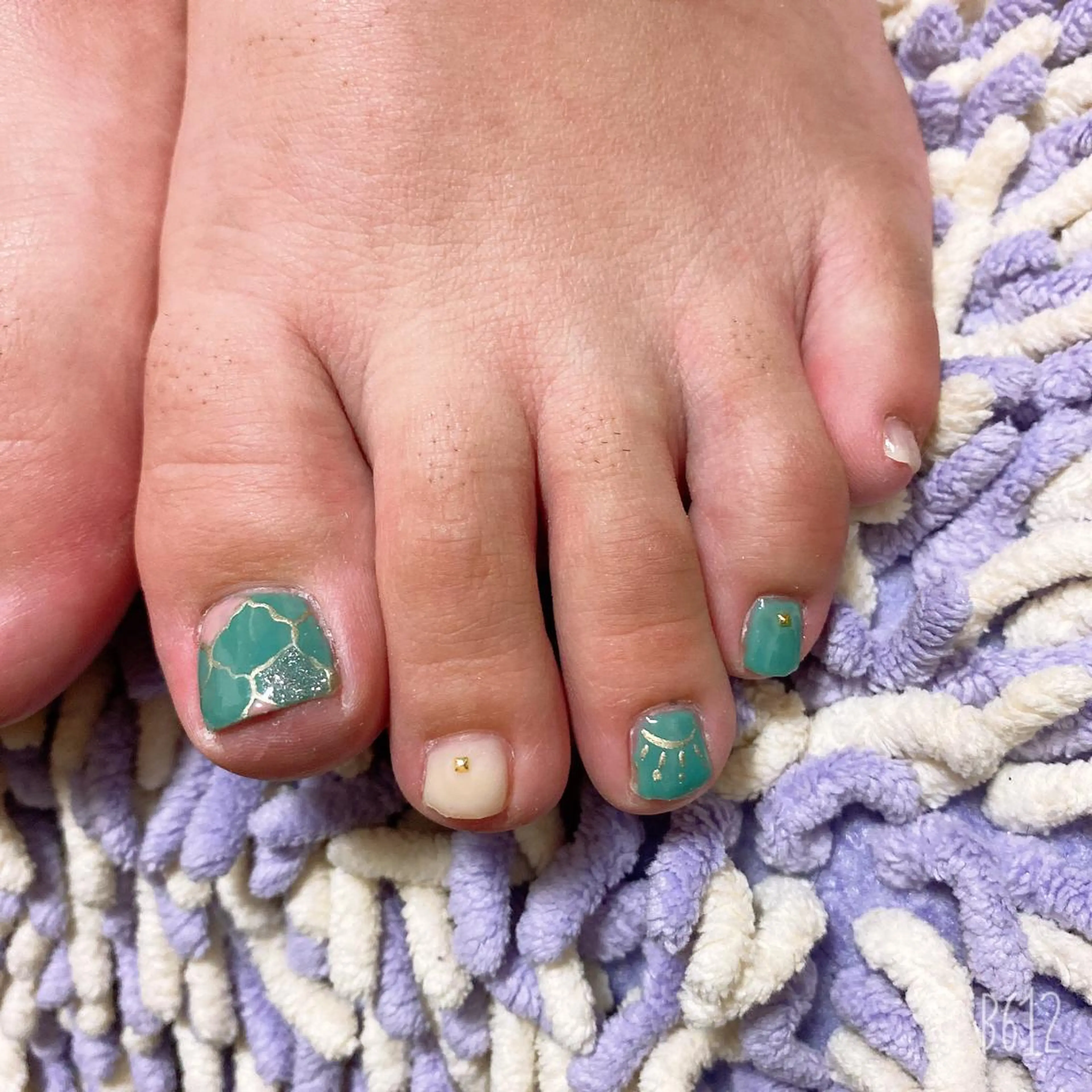 ネイル The Best Beauty受付担当のエステ・リラクイメージ