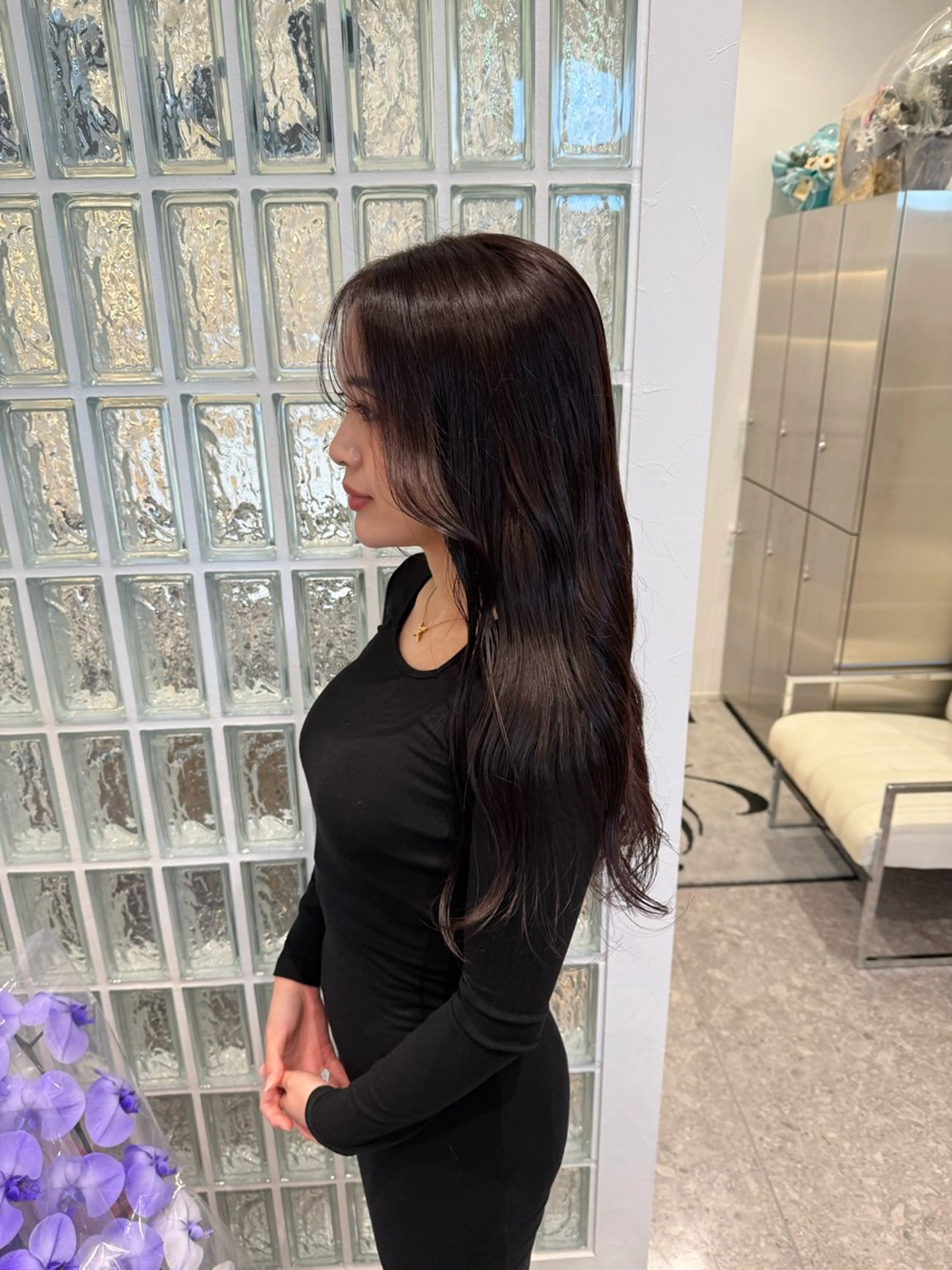 ロング カラー MAI /橿原美容室のヘアスタイル