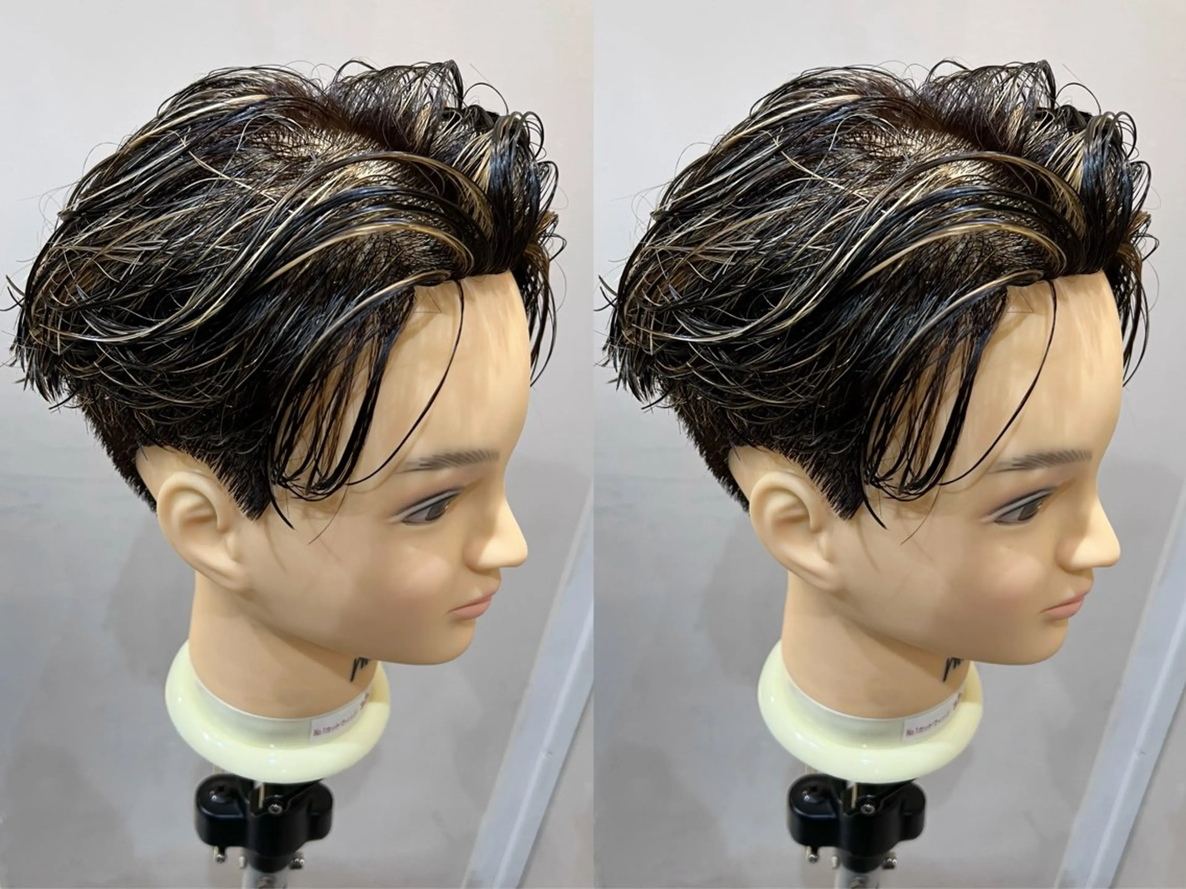 ✨カット＋ニュアンスパーマ（スタイリング込）✨の写真