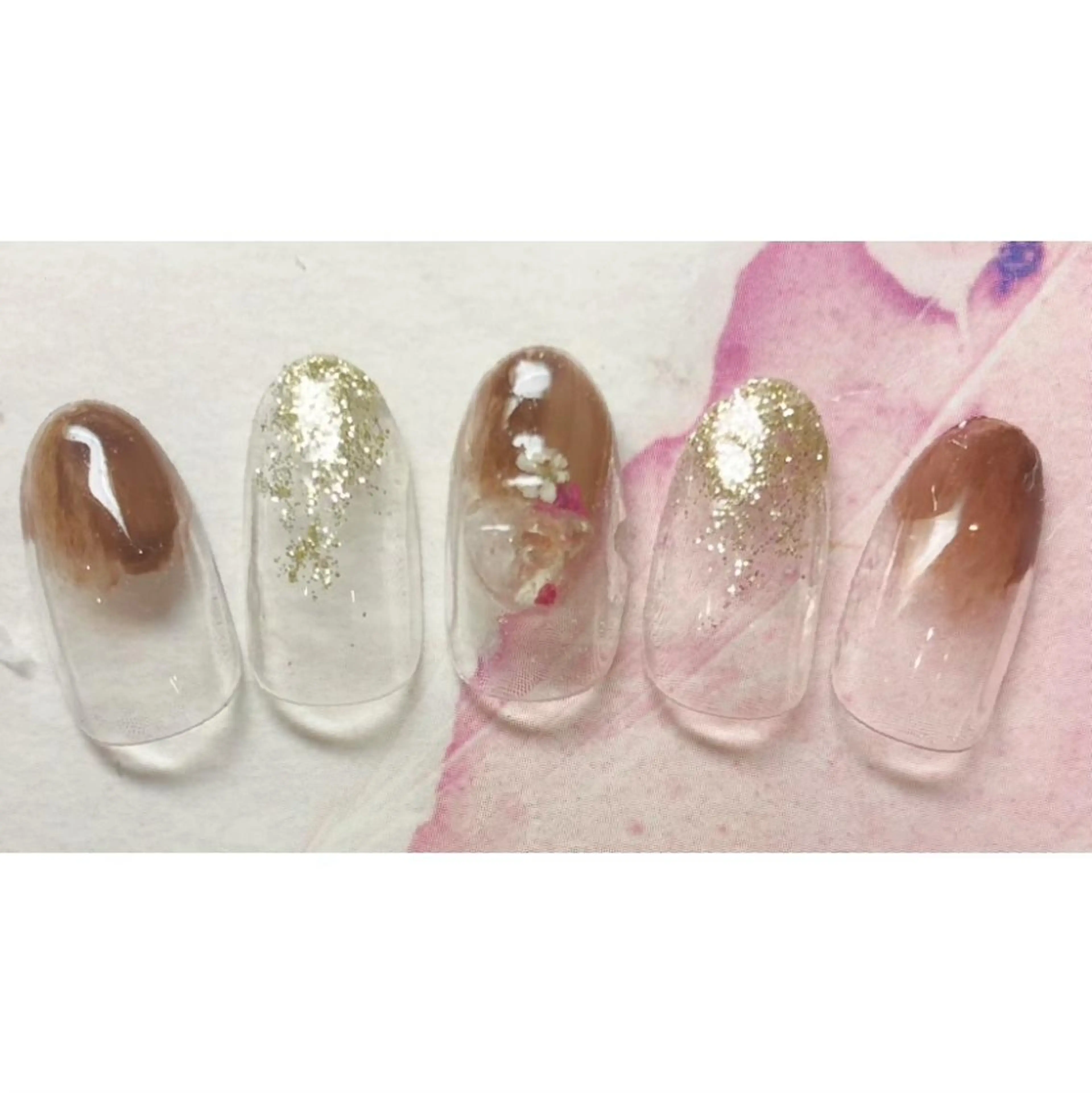 ネイル Uchida Mayunaのその他イメージ