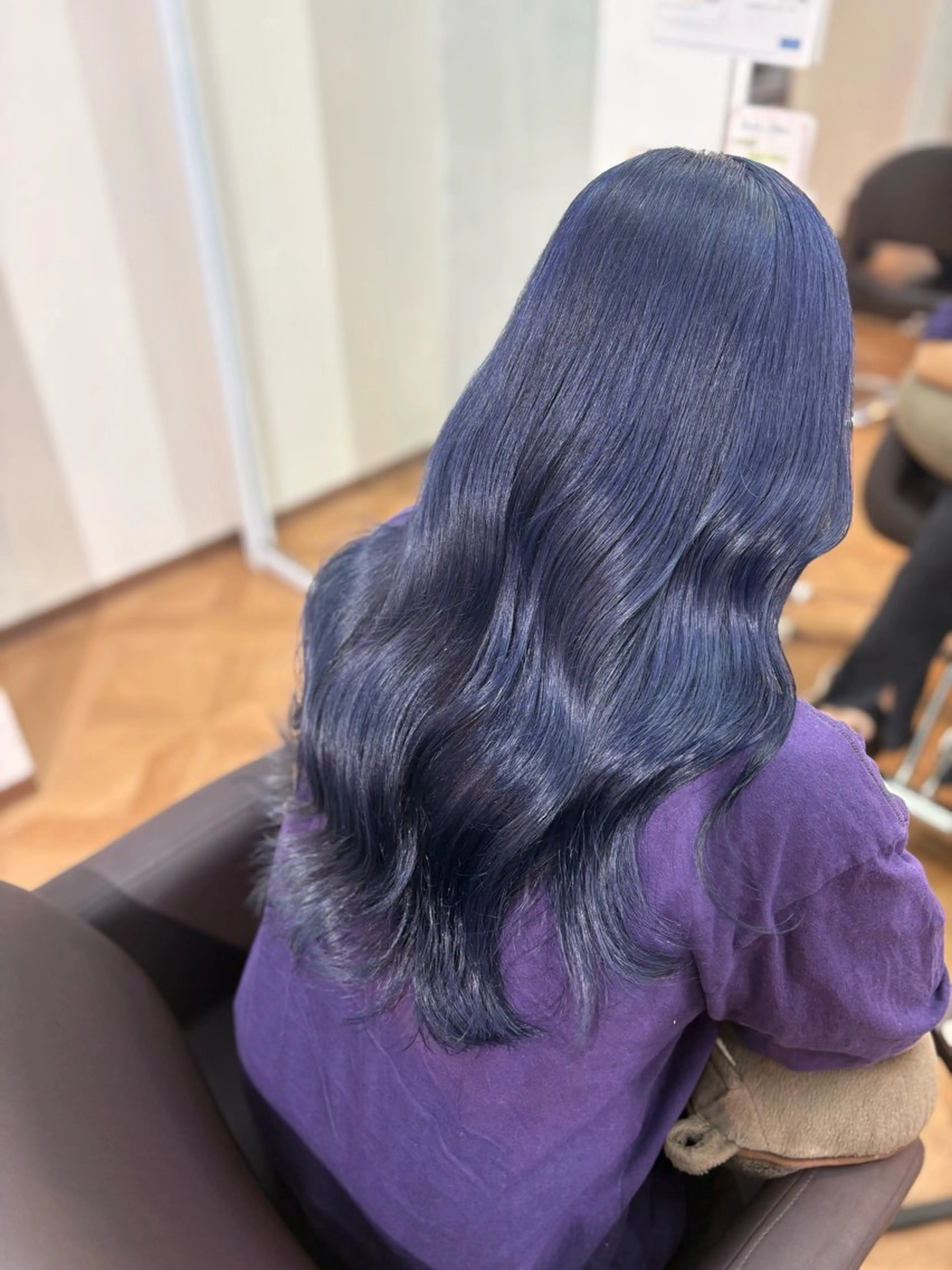 ロング ヘアカラー 🍒Ayana🍒 艶カラー🍒のヘアスタイル