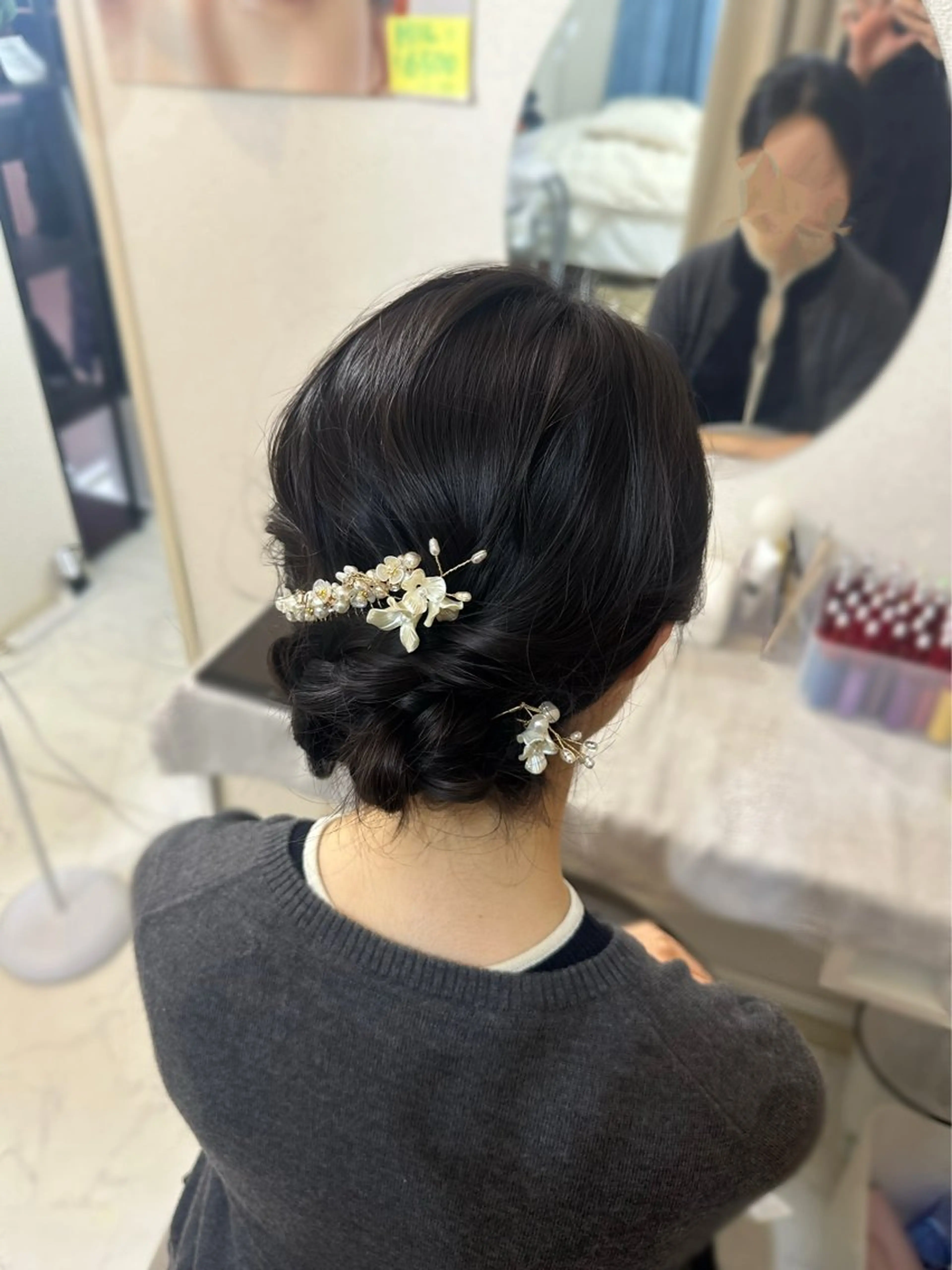 ロング ヘアセット Twinkle /miuのその他イメージ