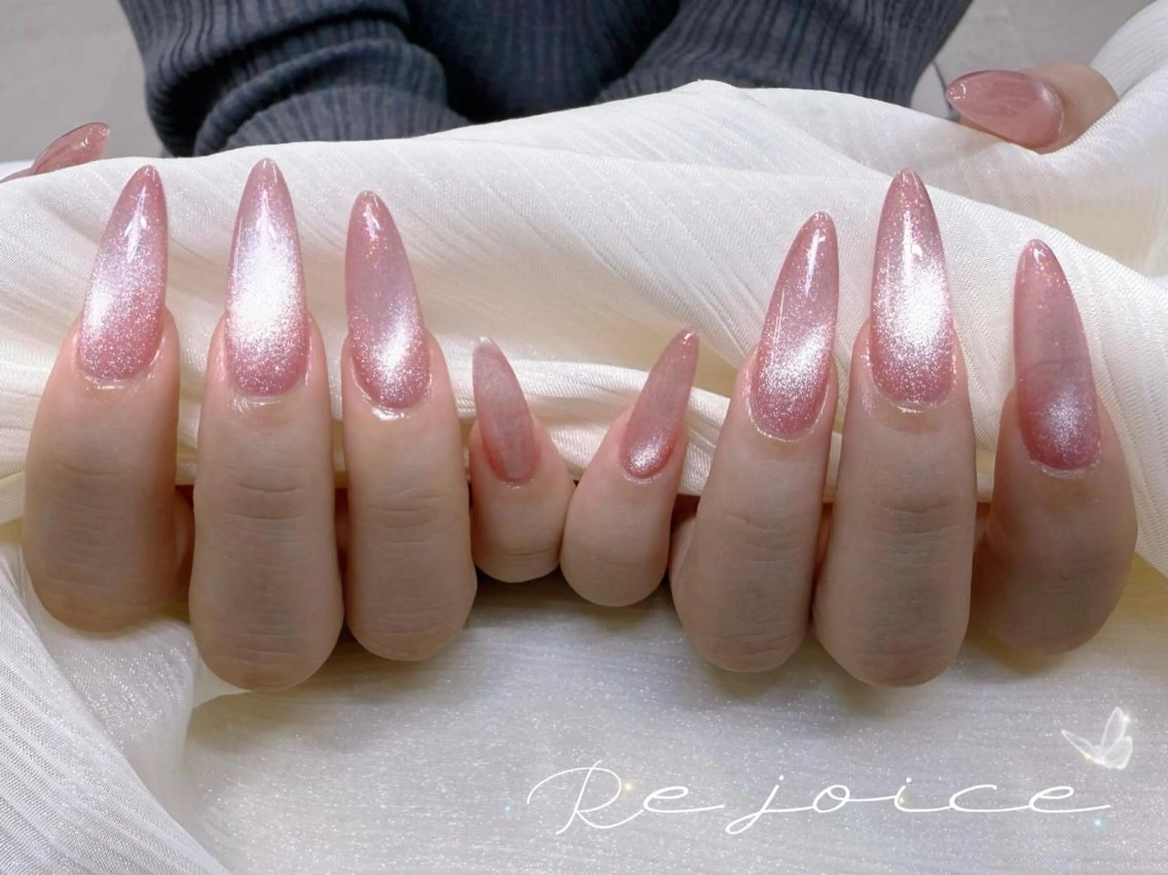 ネイル ハンドネイル アリス Nail Salonのネイルデザイン