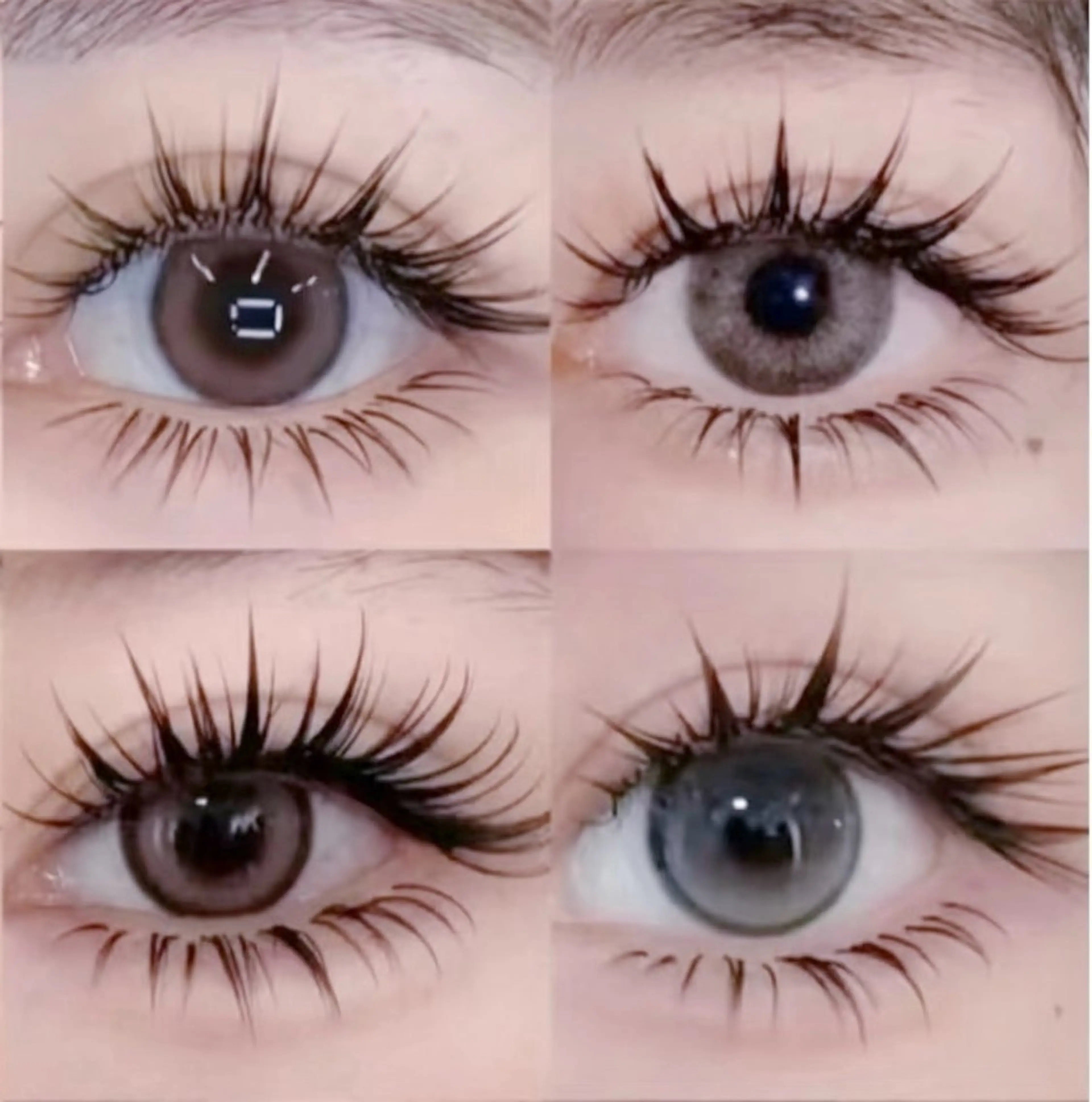 マツエク・マツパ マツエク Noa eyelashのマツエク・マツパデザイン